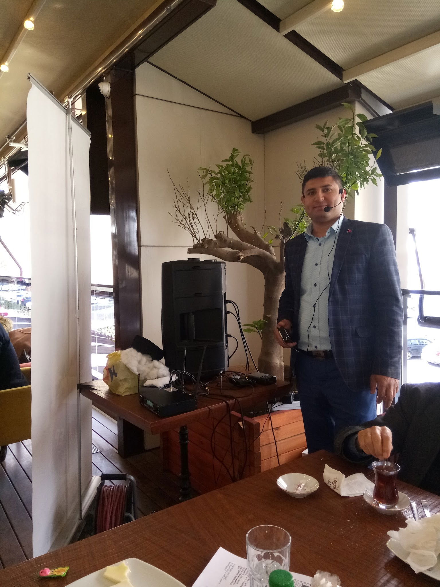 Kahveci Hacıbaba - Yda Park Avenue