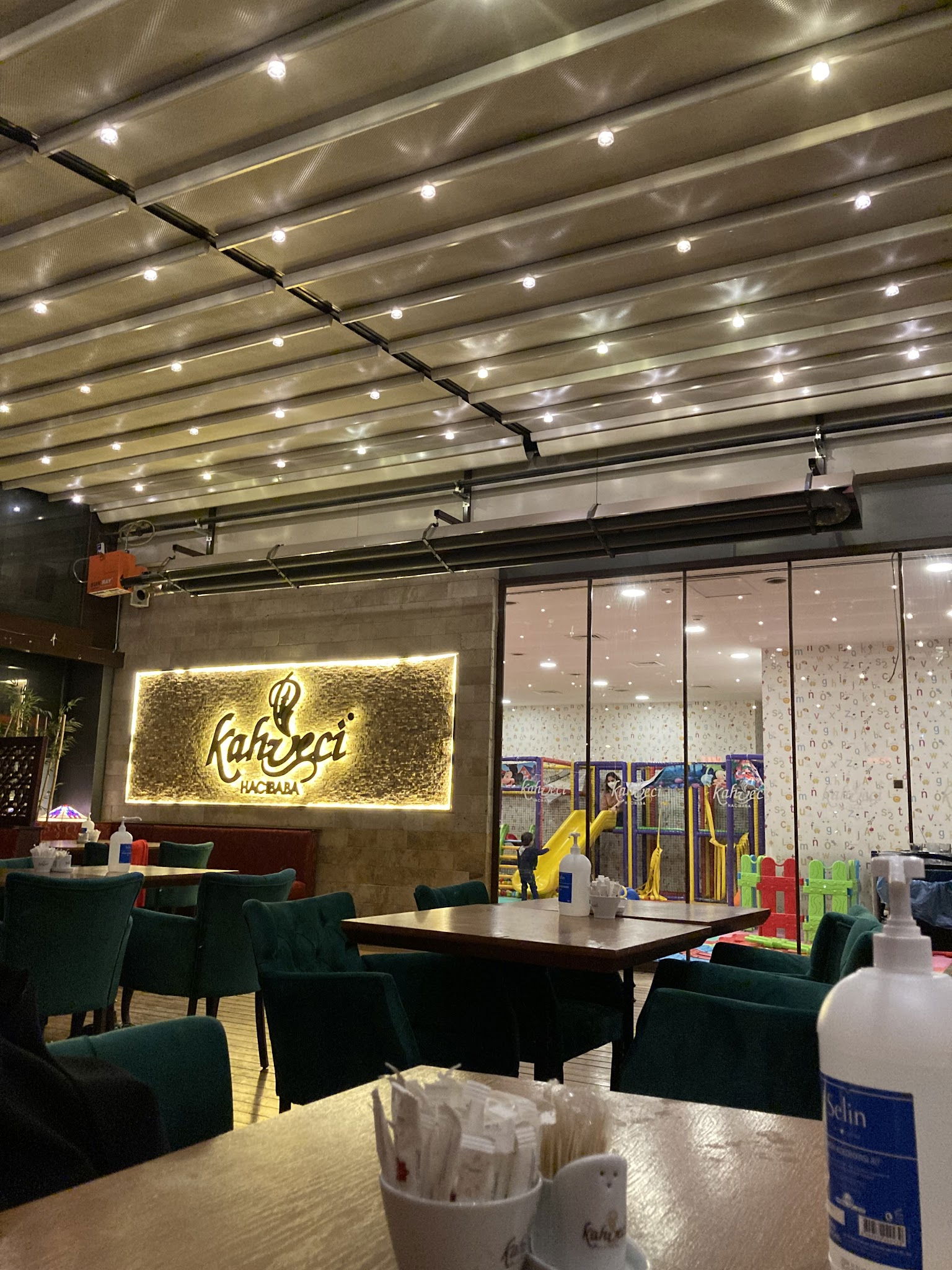 Kahveci Hacıbaba - Yda Park Avenue