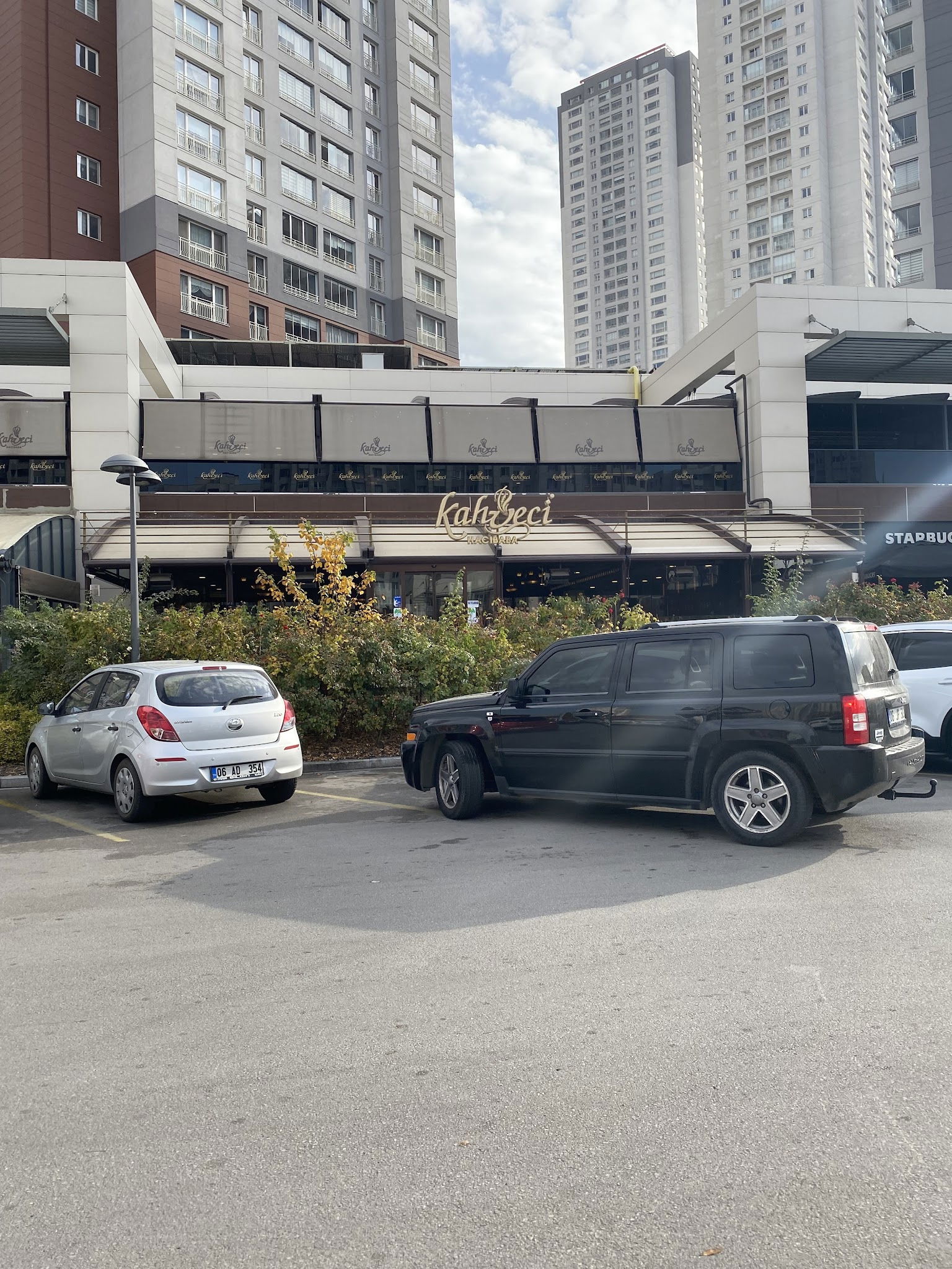 Kahveci Hacıbaba - Yda Park Avenue