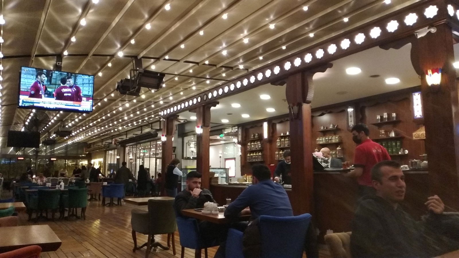 Kahveci Hacıbaba - Yda Park Avenue