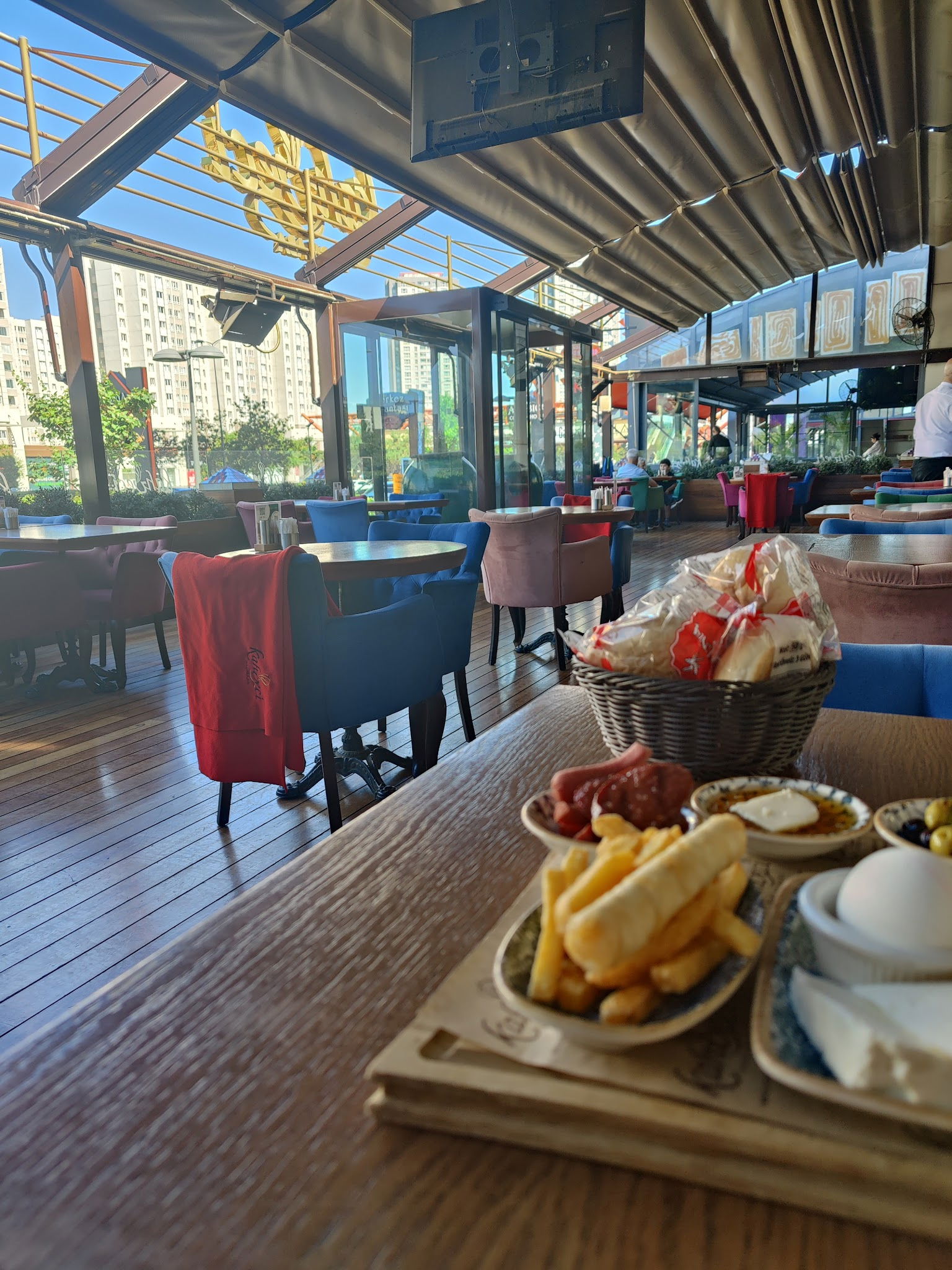 Kahveci Hacıbaba - Yda Park Avenue