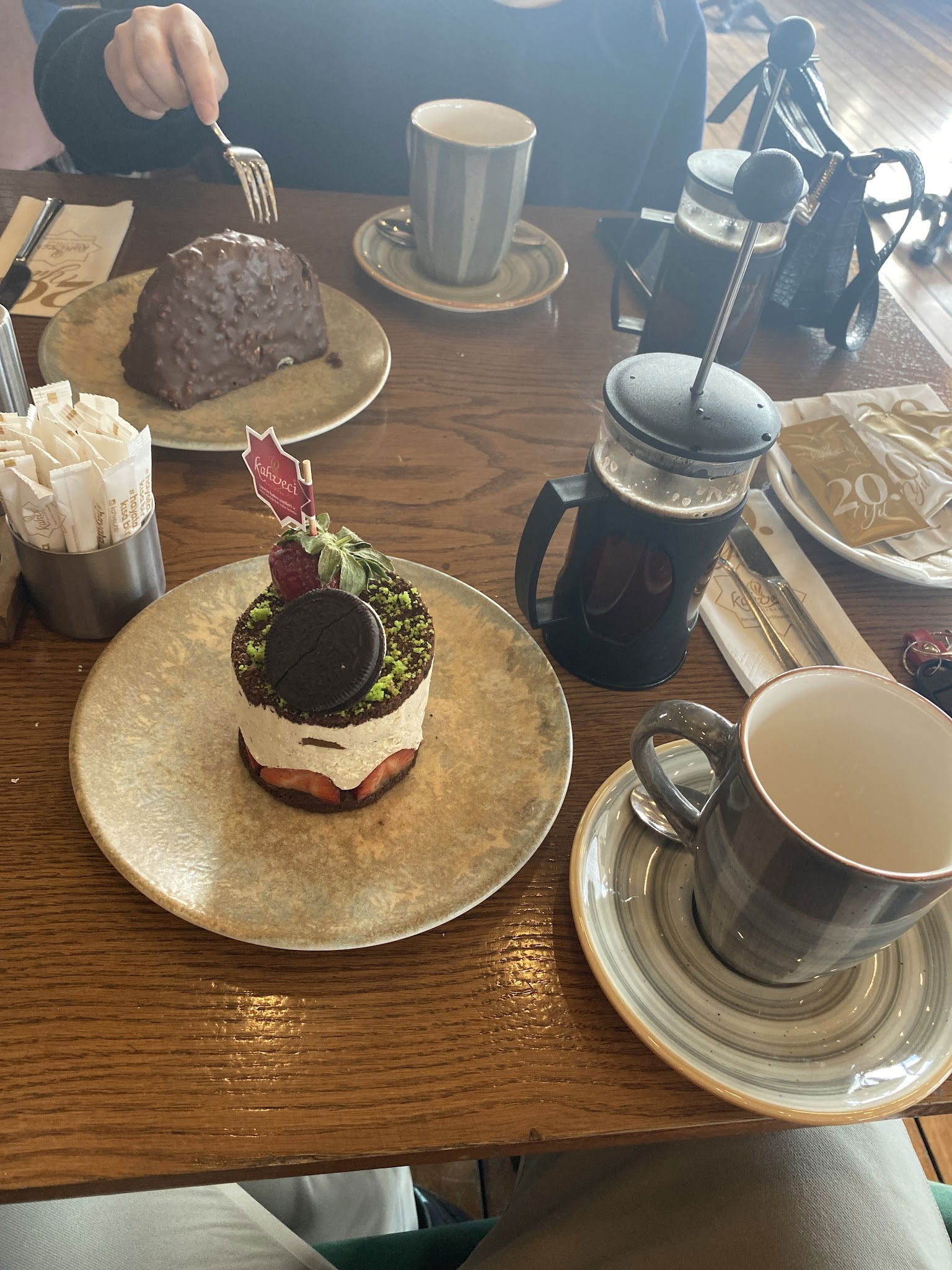 Kahveci Hacıbaba - Yda Park Avenue