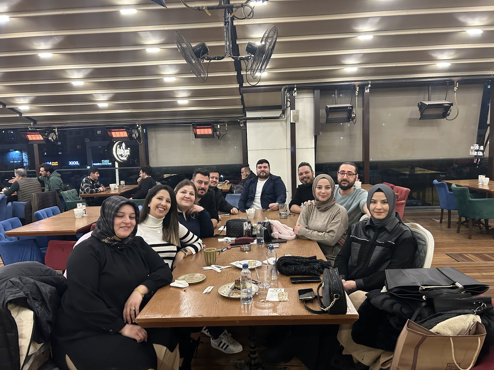 Kahveci Hacıbaba - Yda Park Avenue