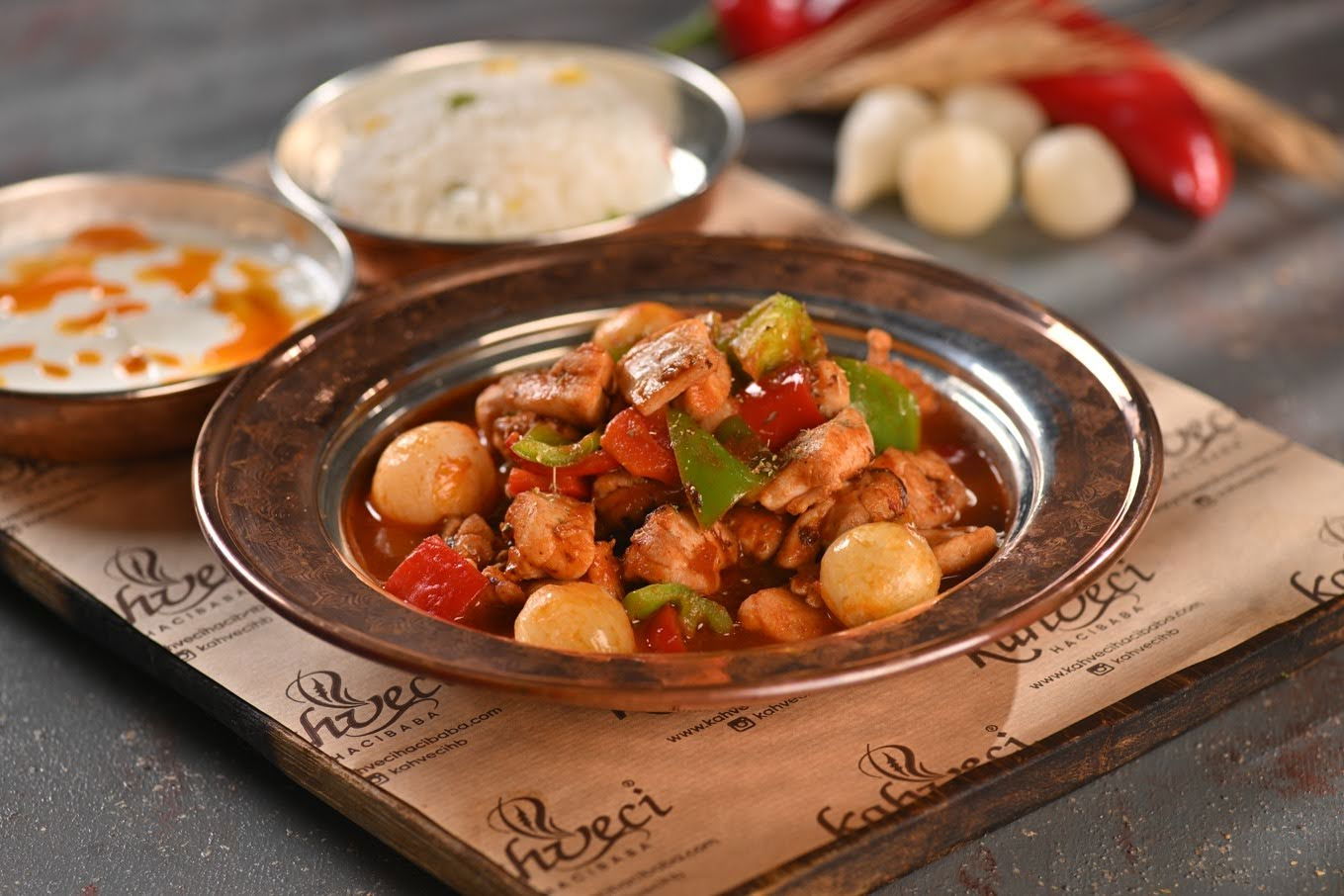 Kahveci Hacıbaba - Yda Park Avenue