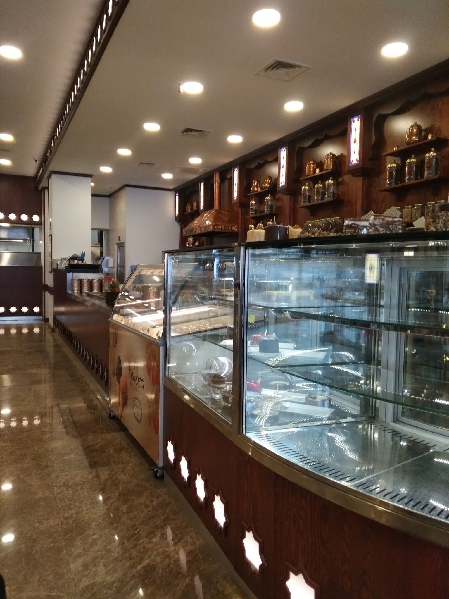 Kahveci Hacıbaba - Yda Park Avenue