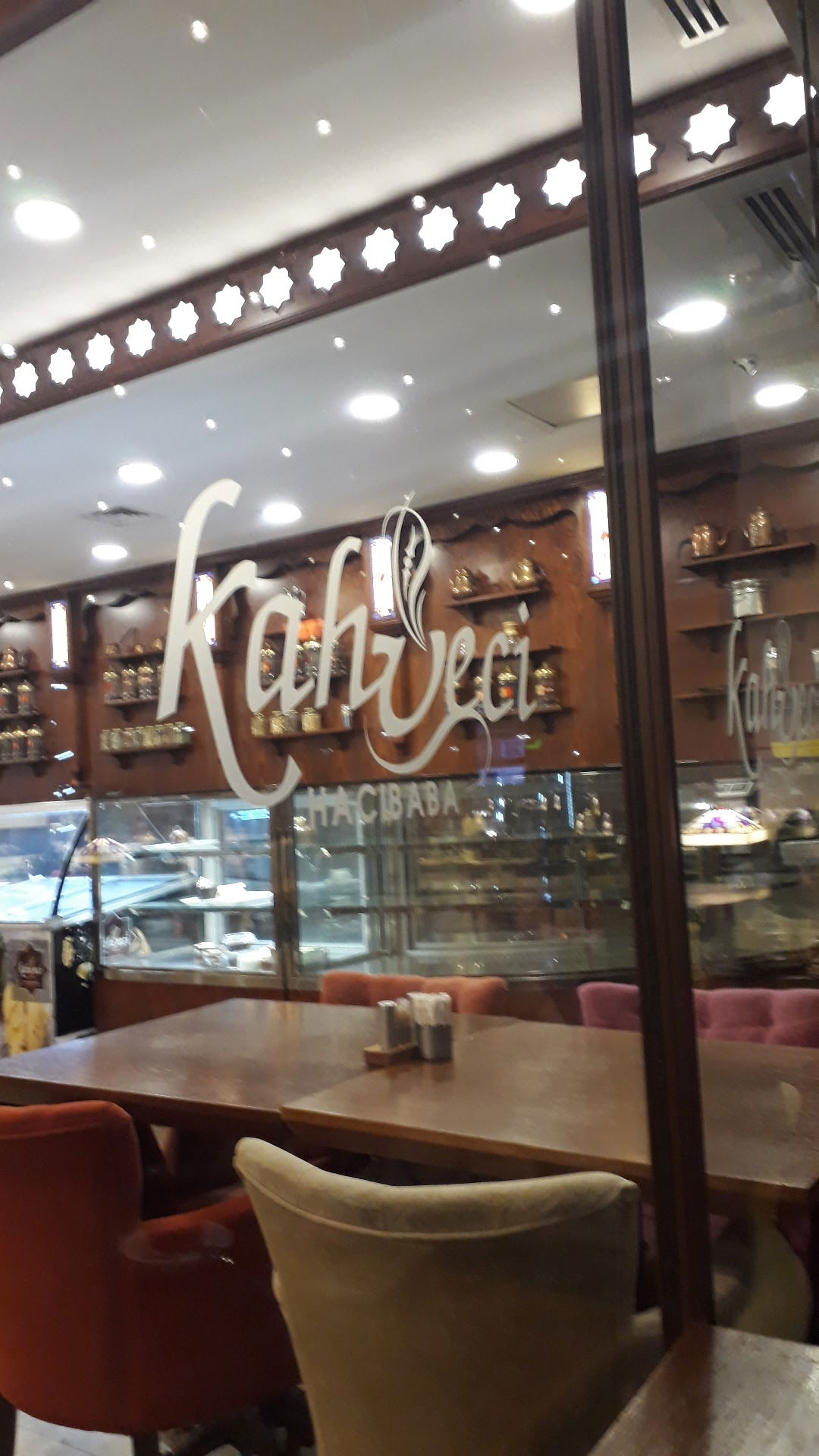 Kahveci Hacıbaba - Yda Park Avenue