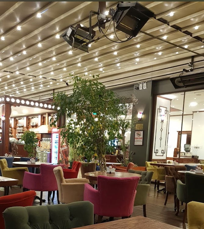 Kahveci Hacıbaba - Yda Park Avenue