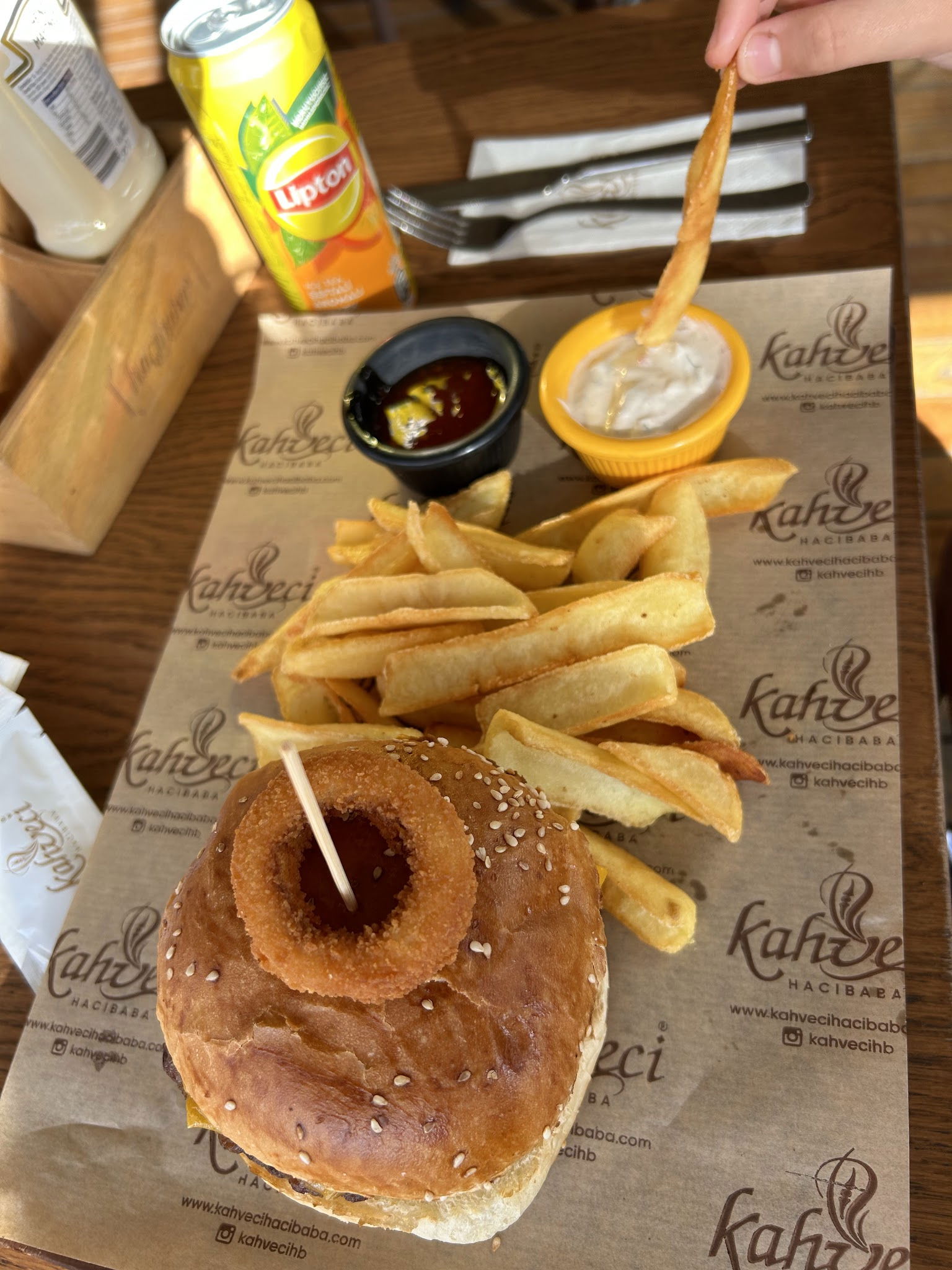 Kahveci Hacıbaba - Yda Park Avenue