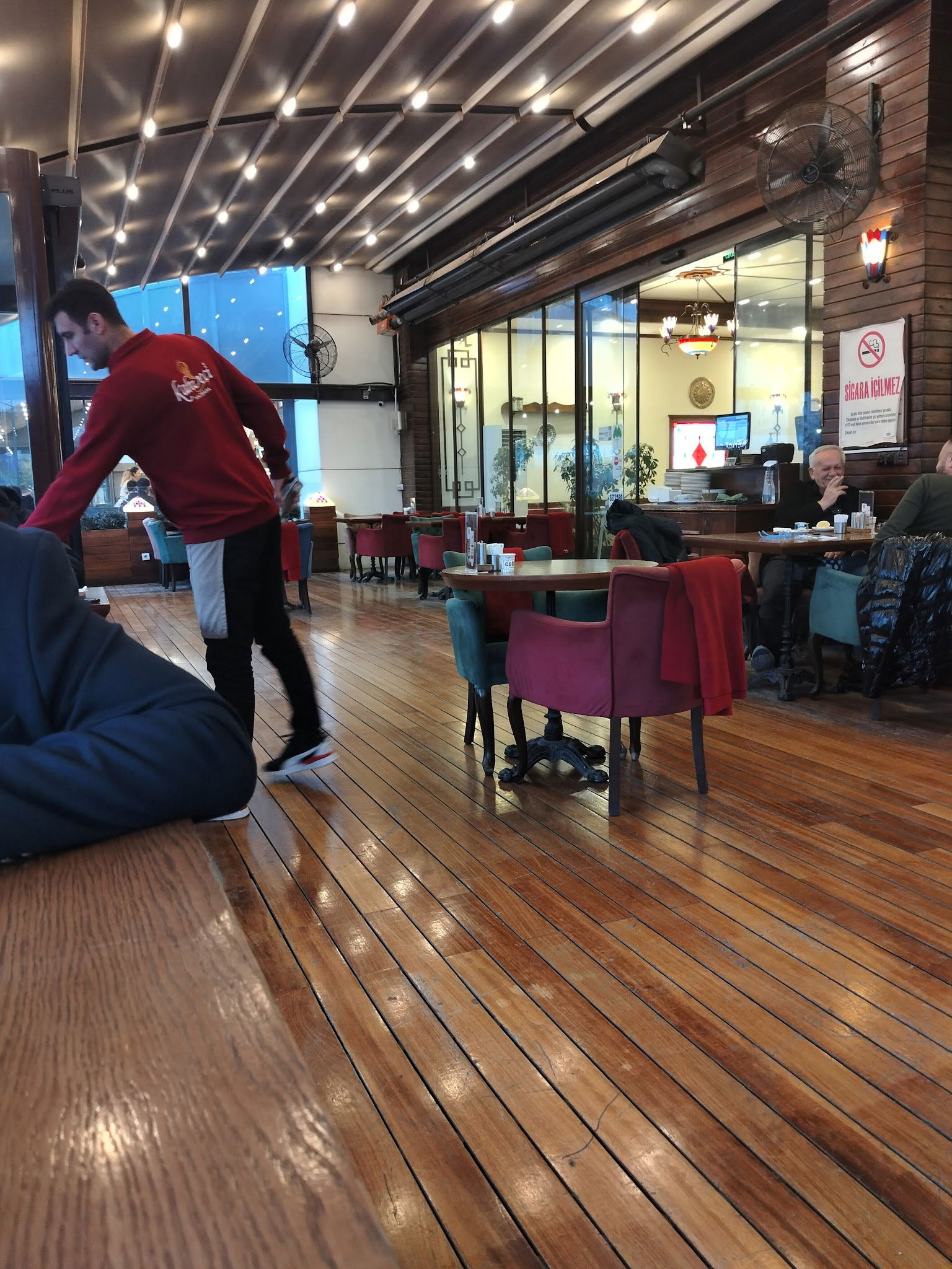 Kahveci Hacıbaba - Yda Park Avenue