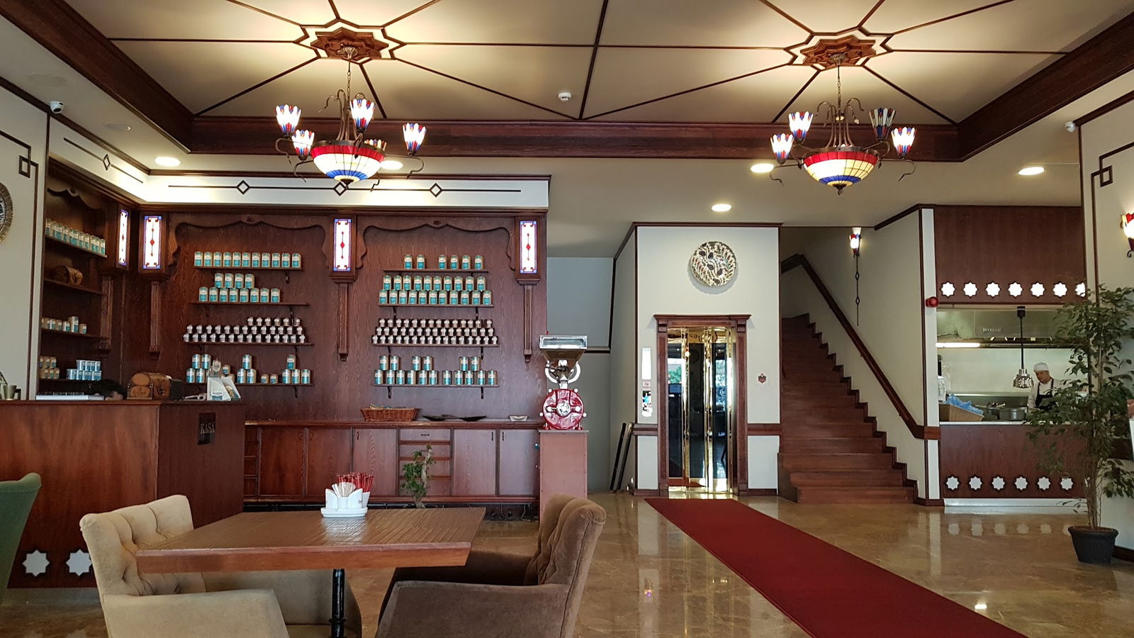 Kahveci Hacıbaba - Yda Park Avenue