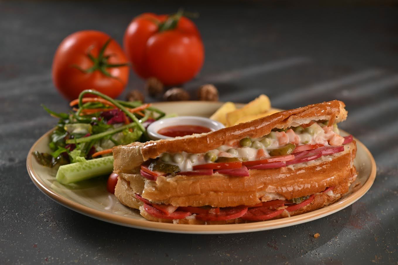 Kahveci Hacıbaba - Yda Park Avenue