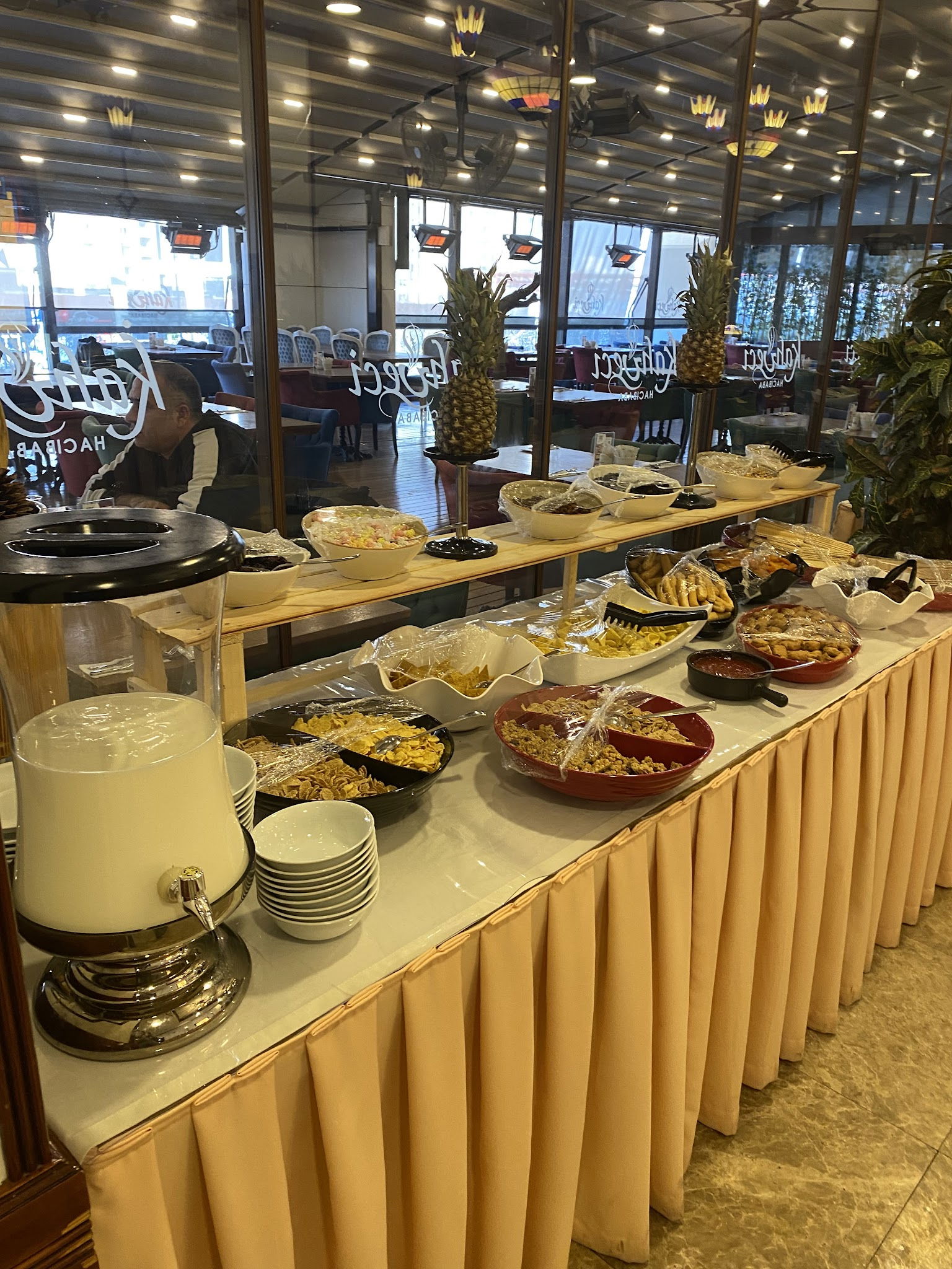 Kahveci Hacıbaba - Yda Park Avenue