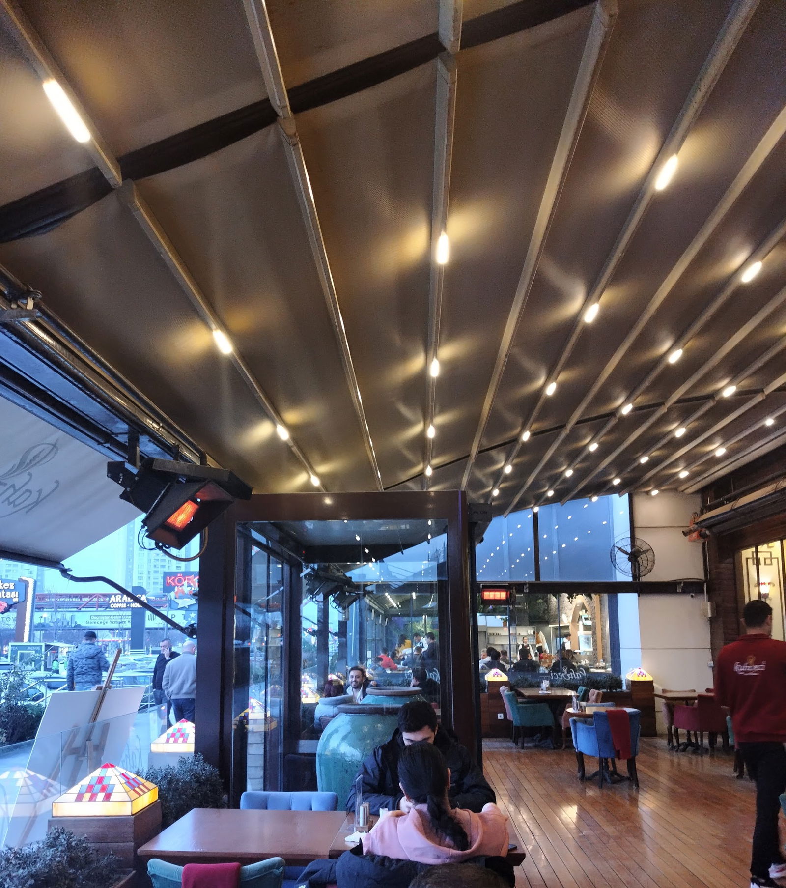 Kahveci Hacıbaba - Yda Park Avenue