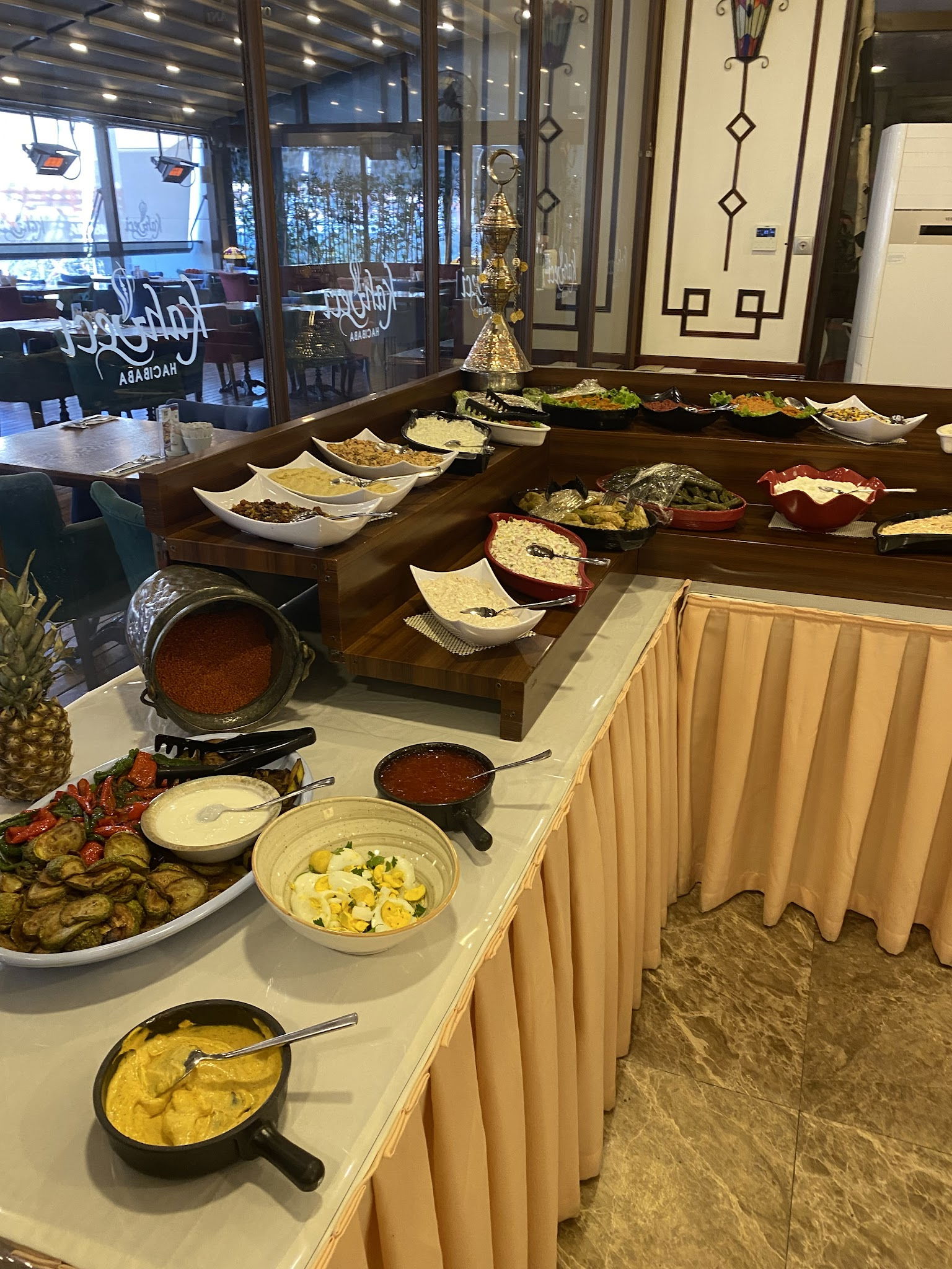 Kahveci Hacıbaba - Yda Park Avenue