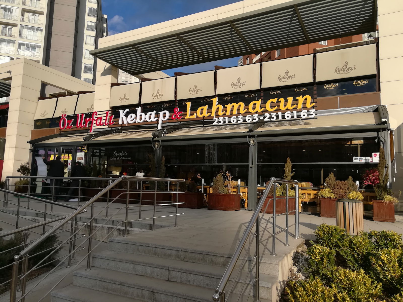 Kahveci Hacıbaba - Yda Park Avenue