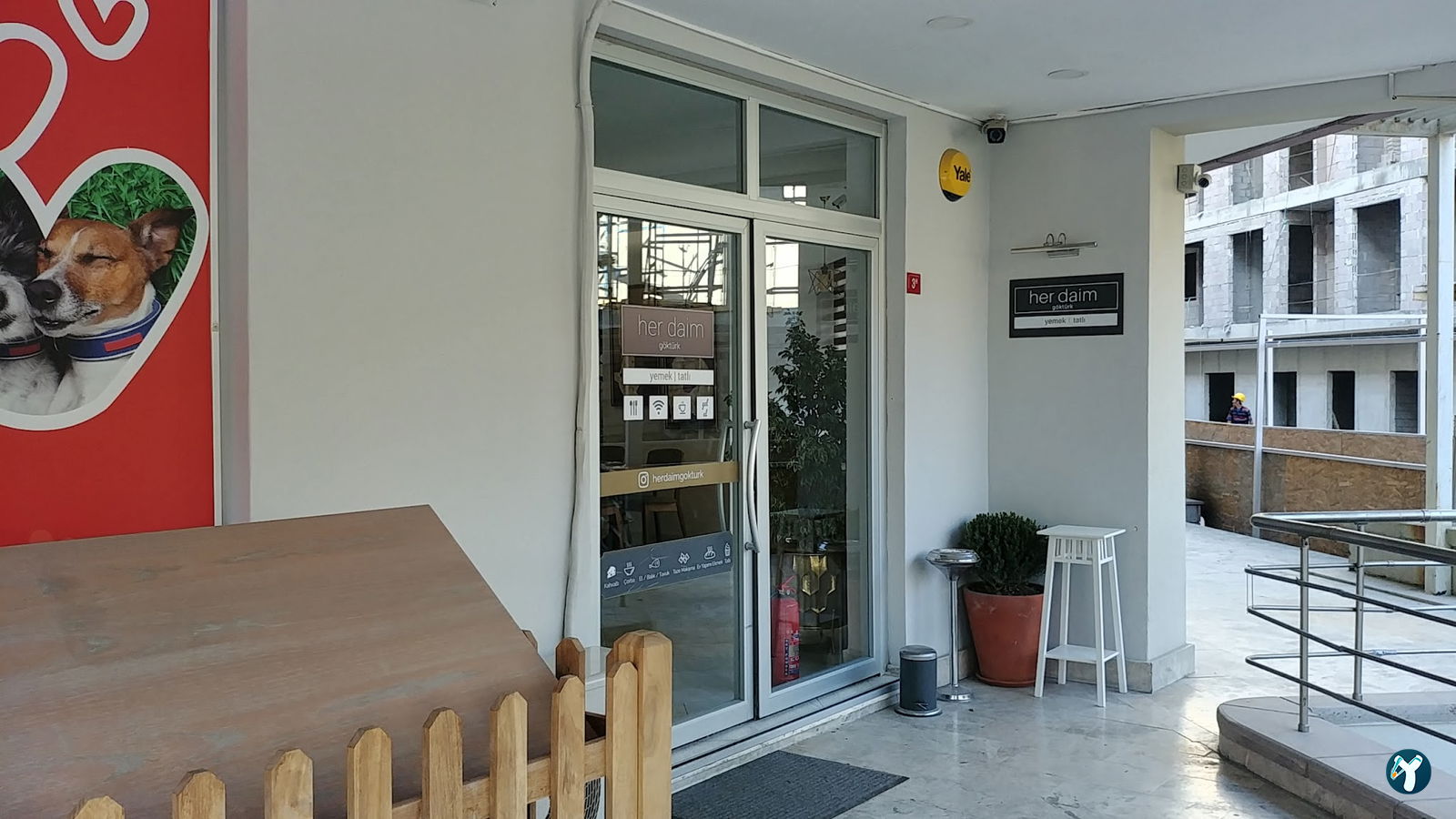 Her Daim Göktürk