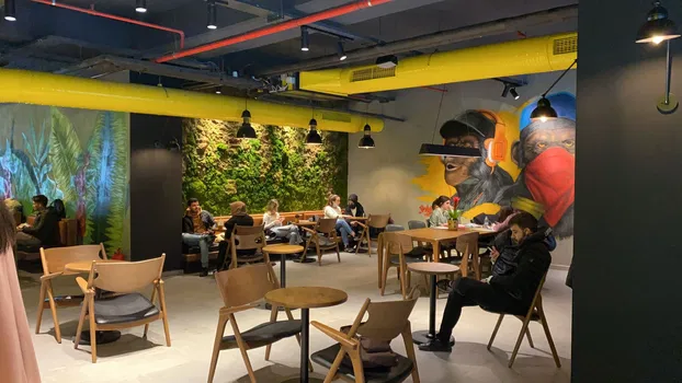 The Coffee Factory Aydın Üniversitesi resimleri