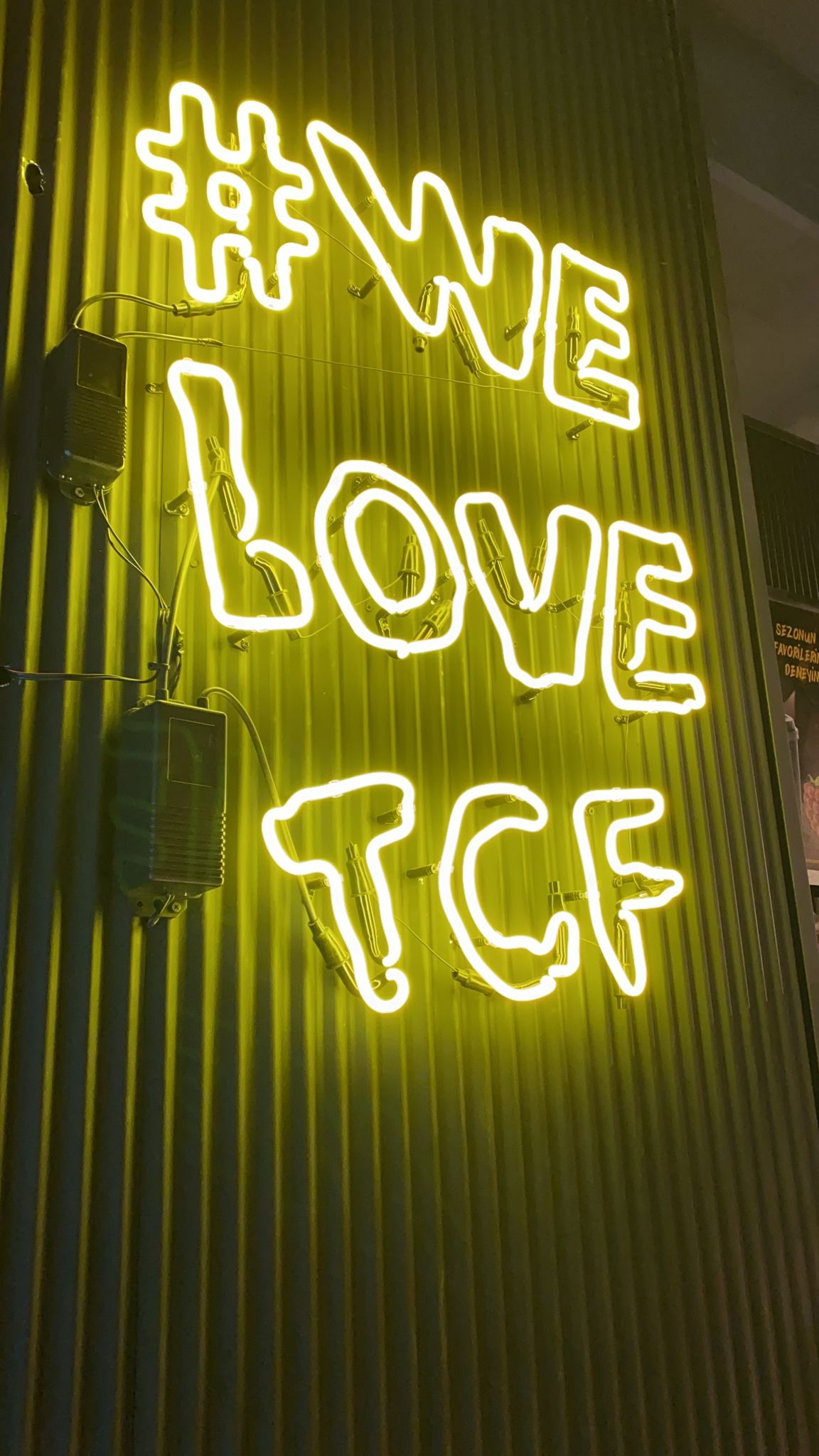 The Coffee Factory Aydın Üniversitesi