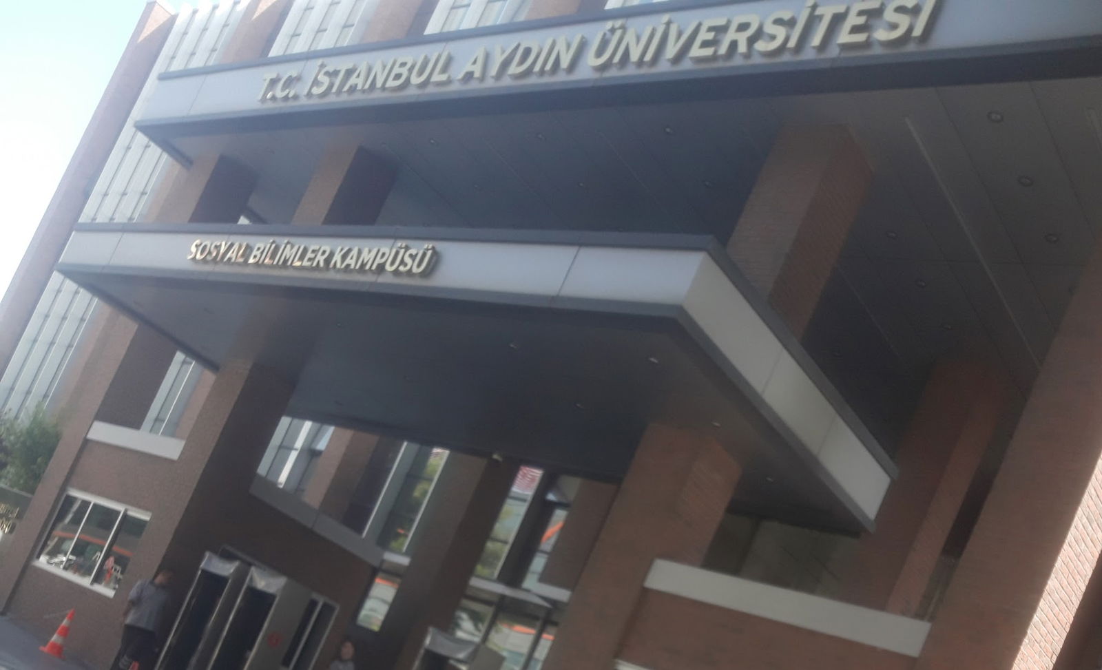 The Coffee Factory Aydın Üniversitesi