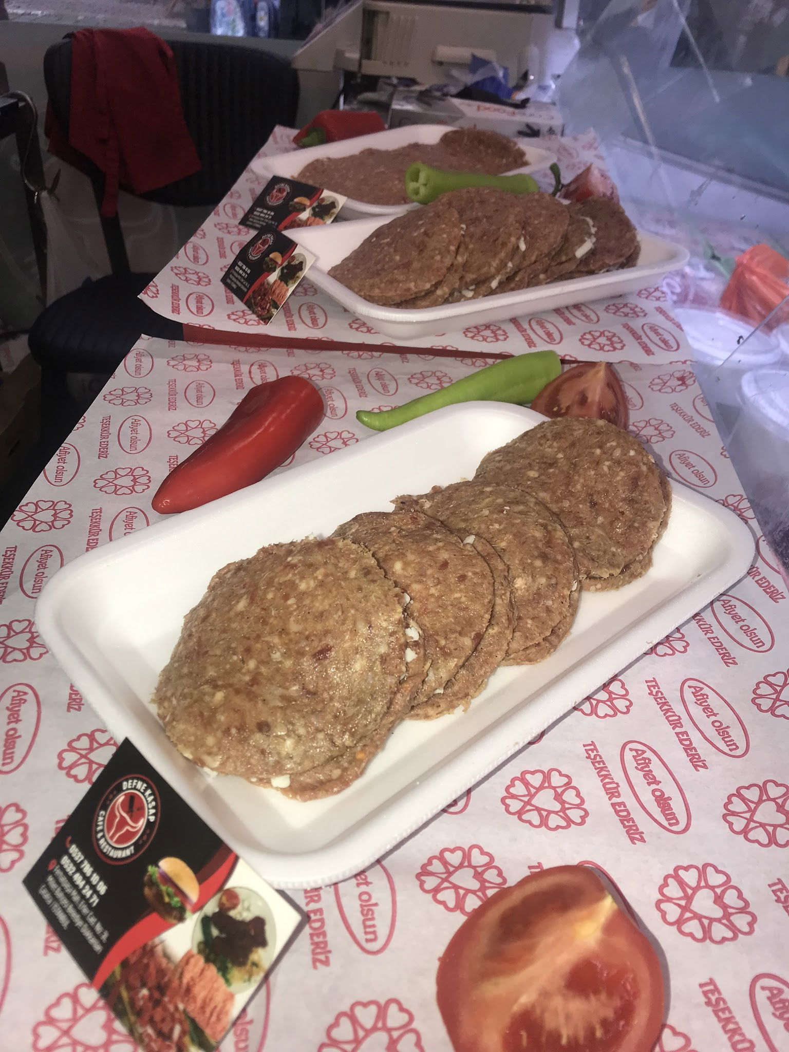 Defne Kasap&Cafe Restaurant