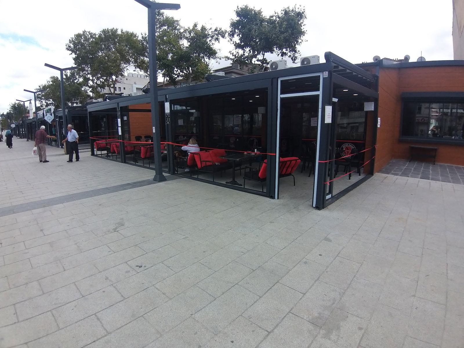 Defne Kasap&Cafe Restaurant