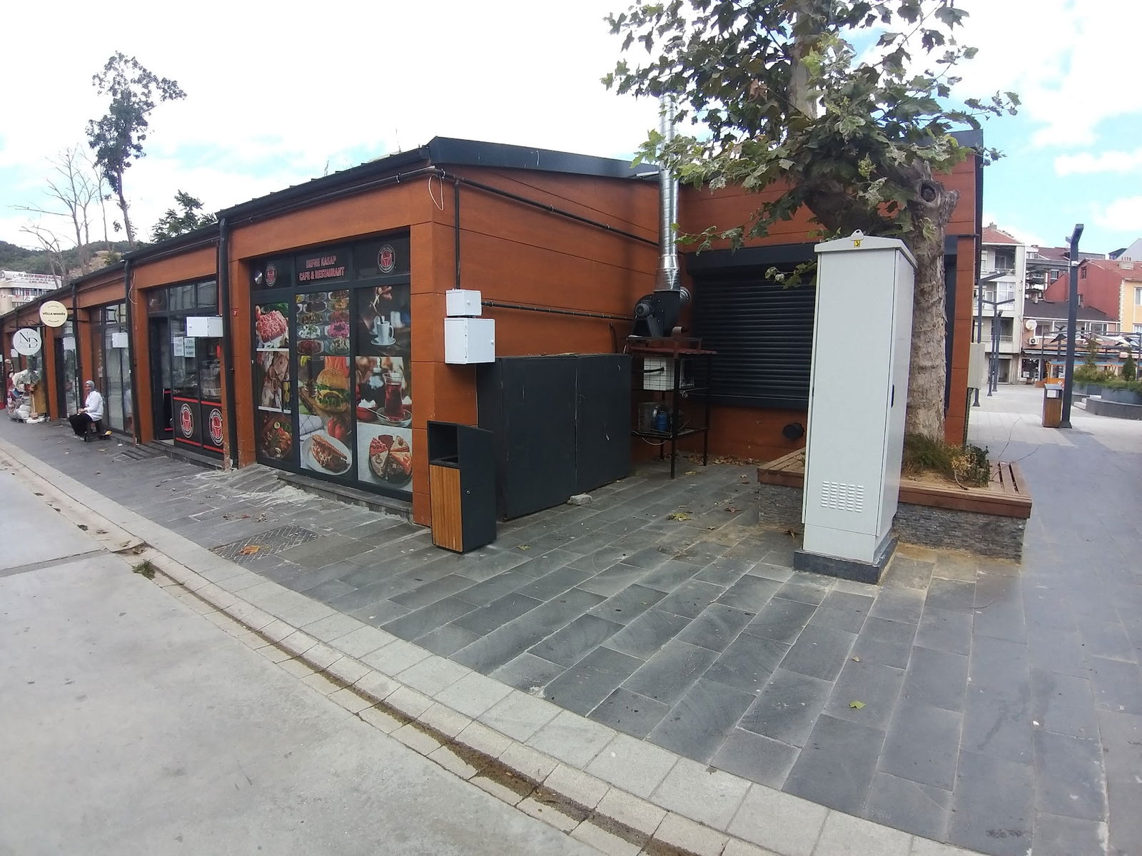 Defne Kasap&Cafe Restaurant