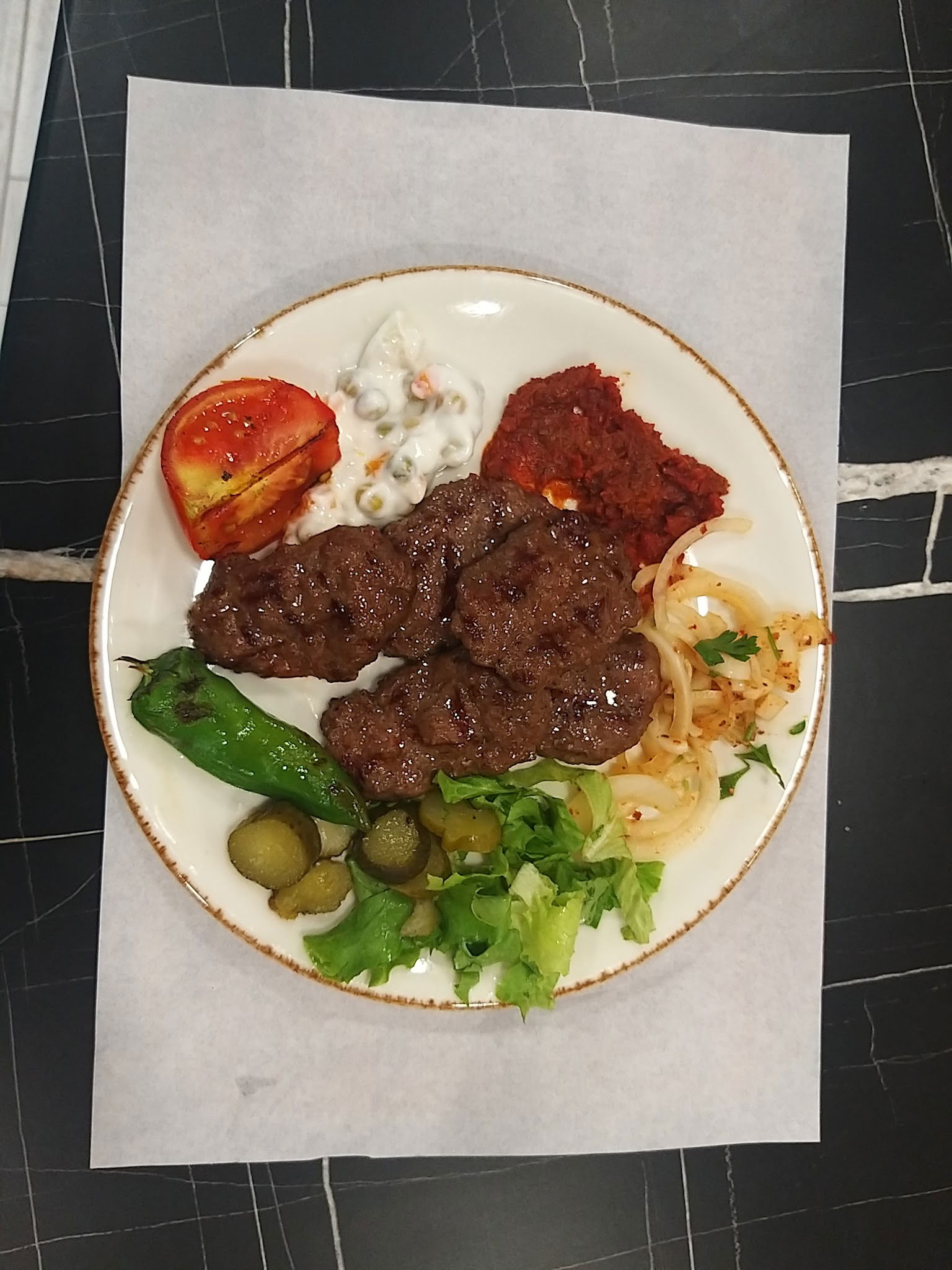 Defne Kasap&Cafe Restaurant