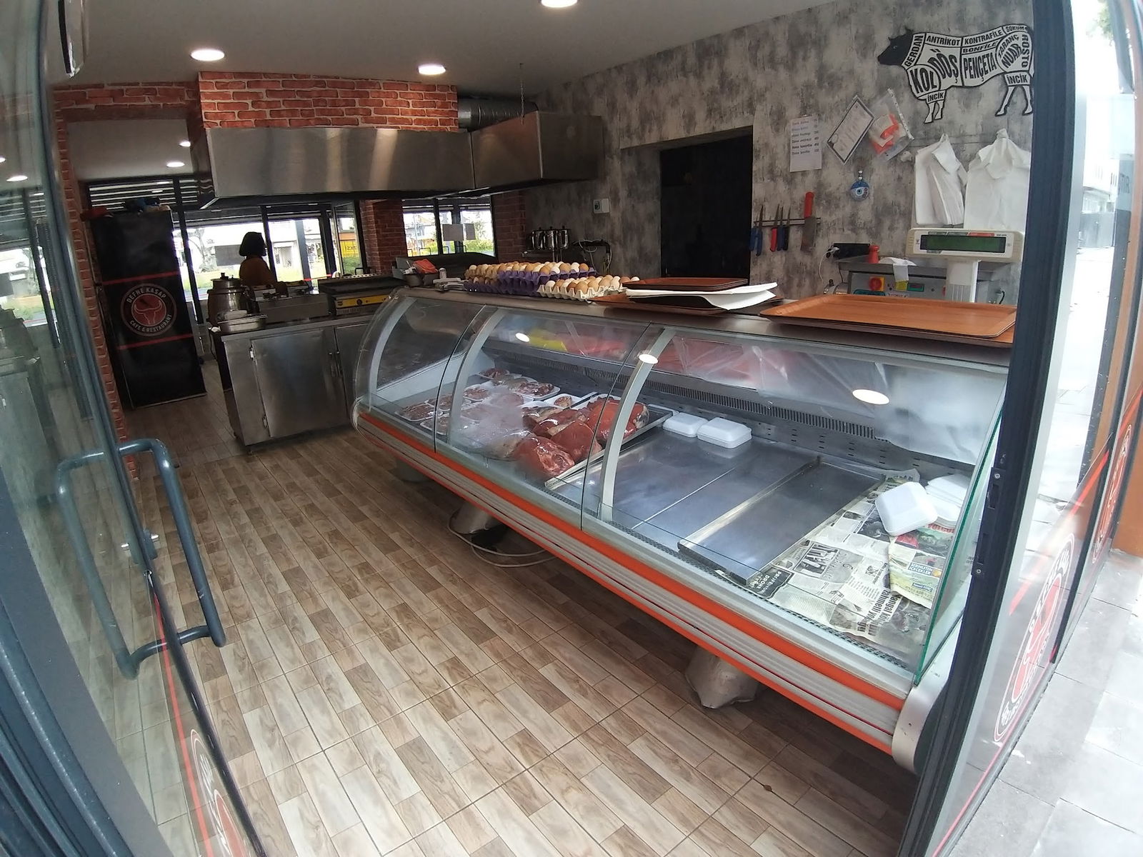 Defne Kasap&Cafe Restaurant