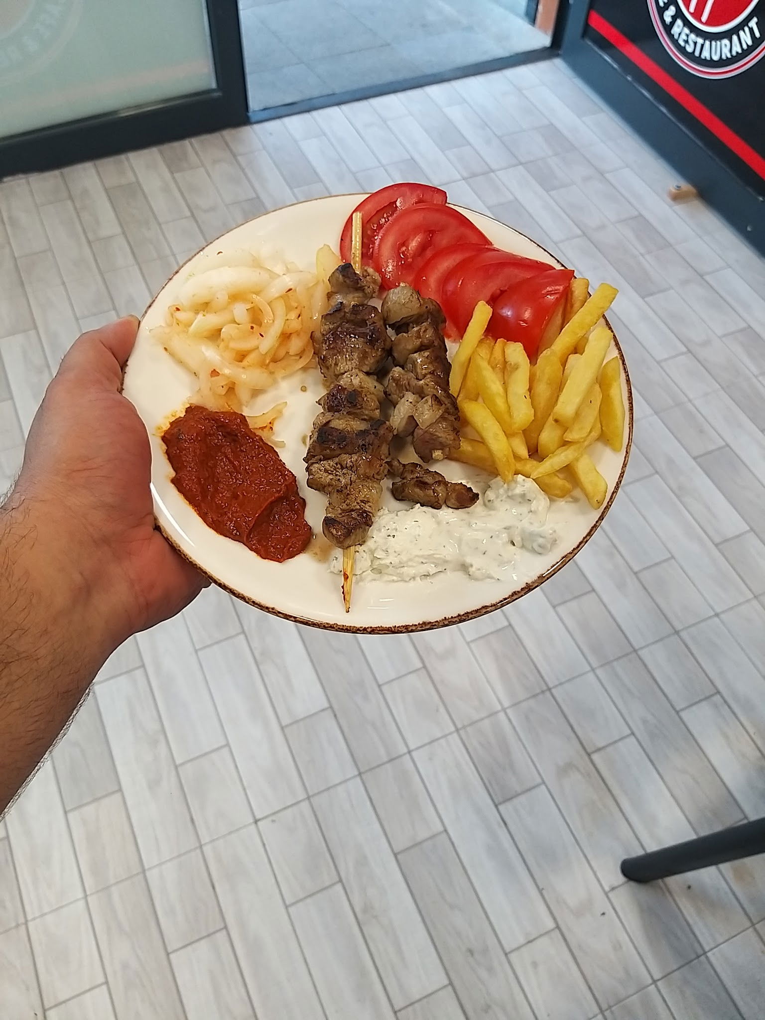 Defne Kasap&Cafe Restaurant