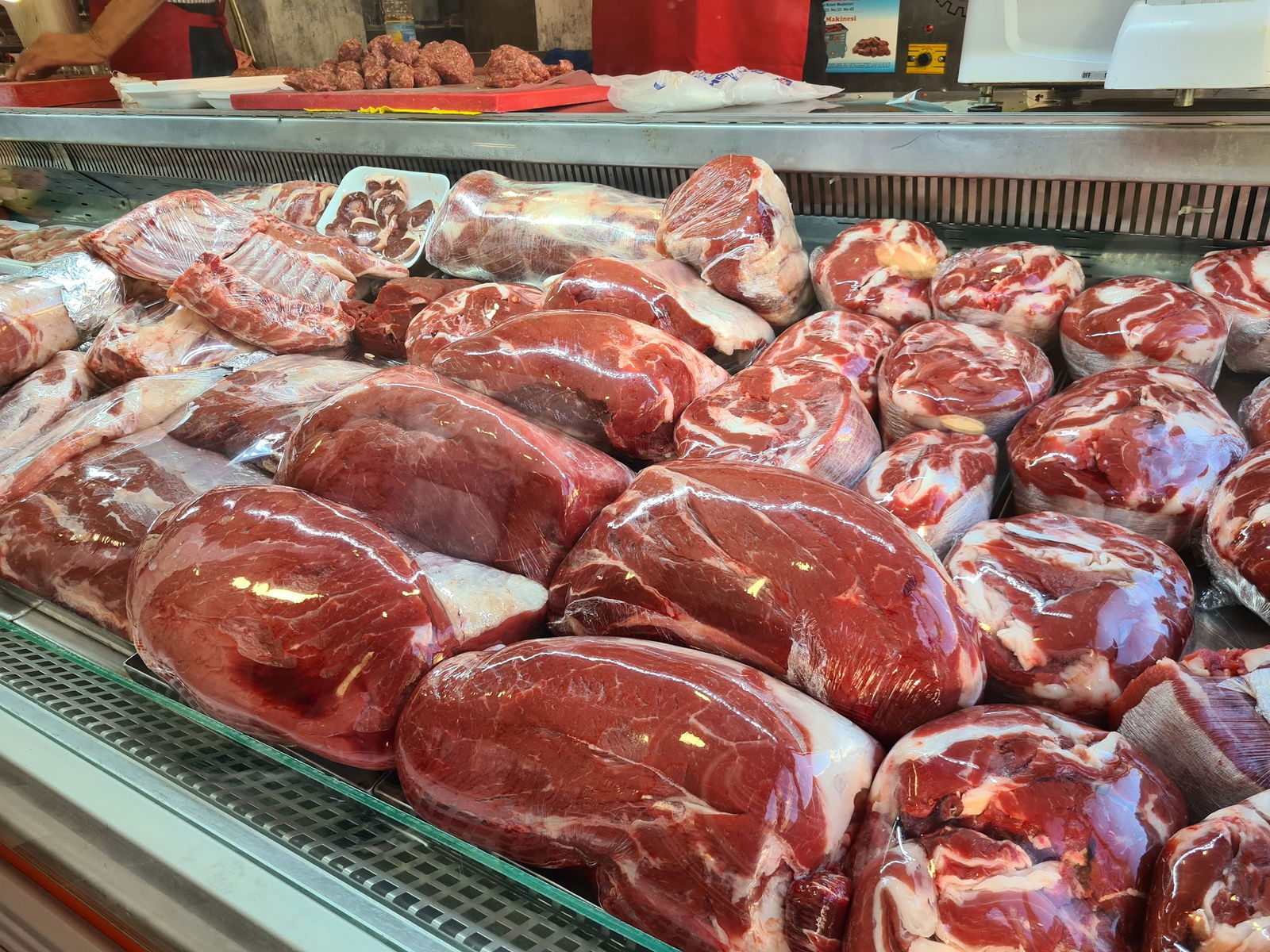 Defne Kasap&Cafe Restaurant