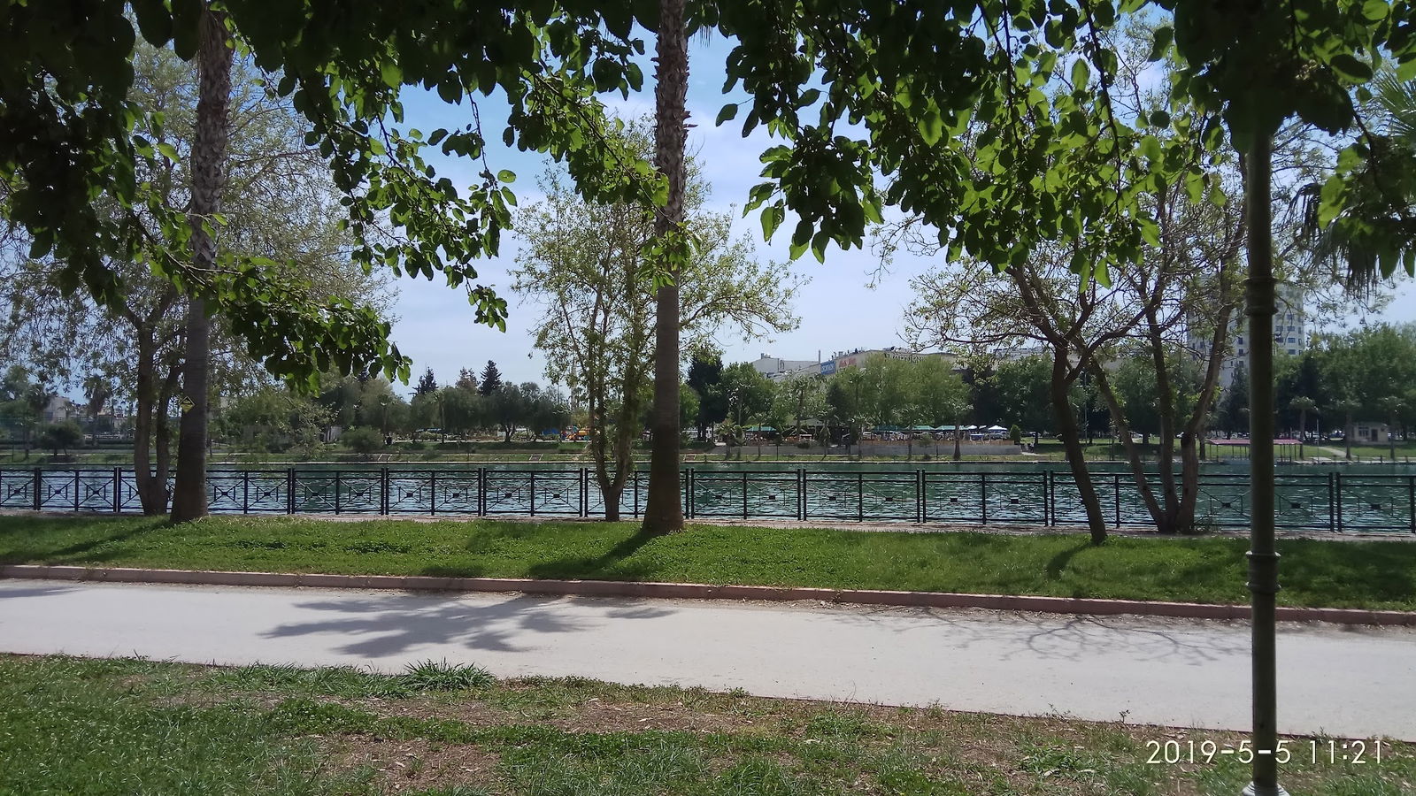 Emirgan Çay Bahçesi