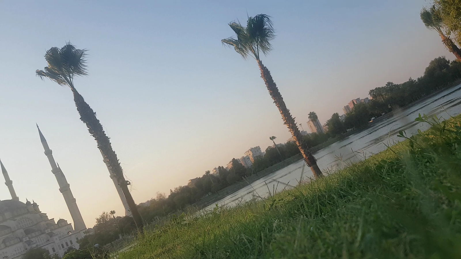 Emirgan Çay Bahçesi