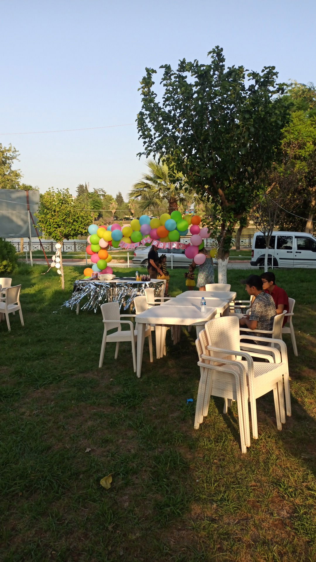 Emirgan Çay Bahçesi