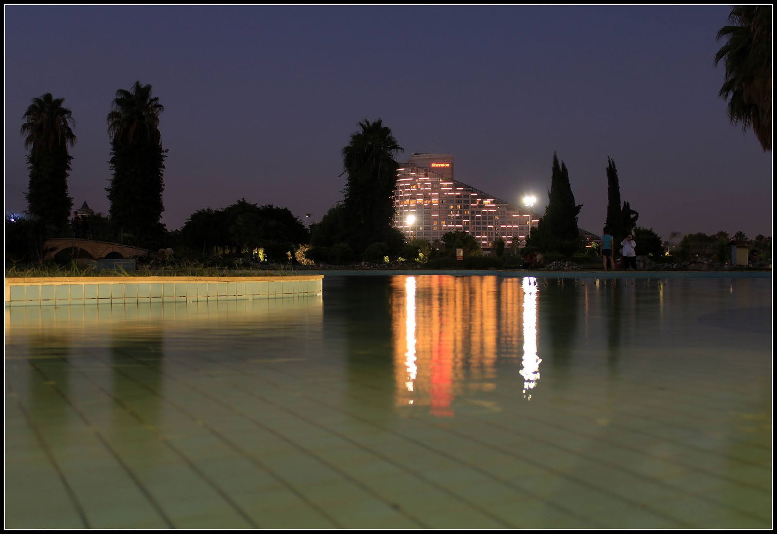 Emirgan Çay Bahçesi