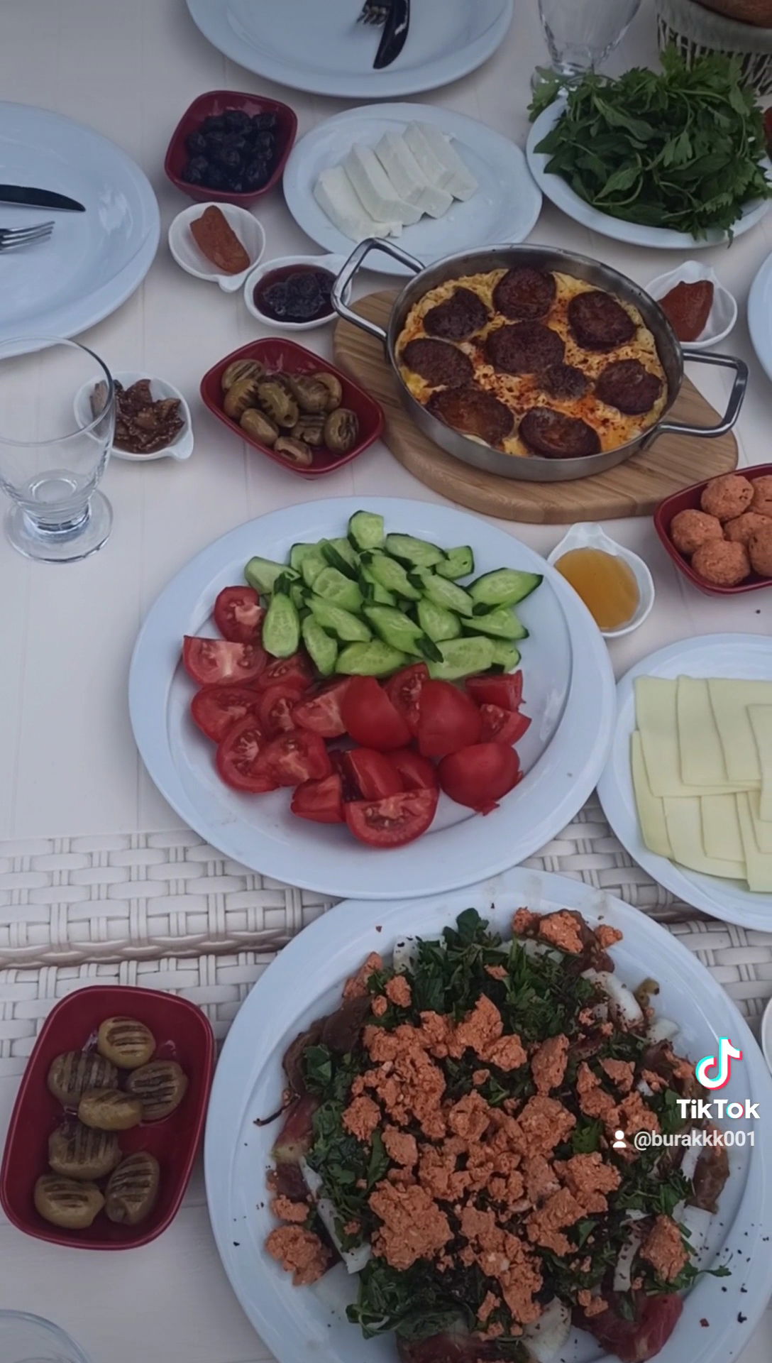 Emirgan Çay Bahçesi