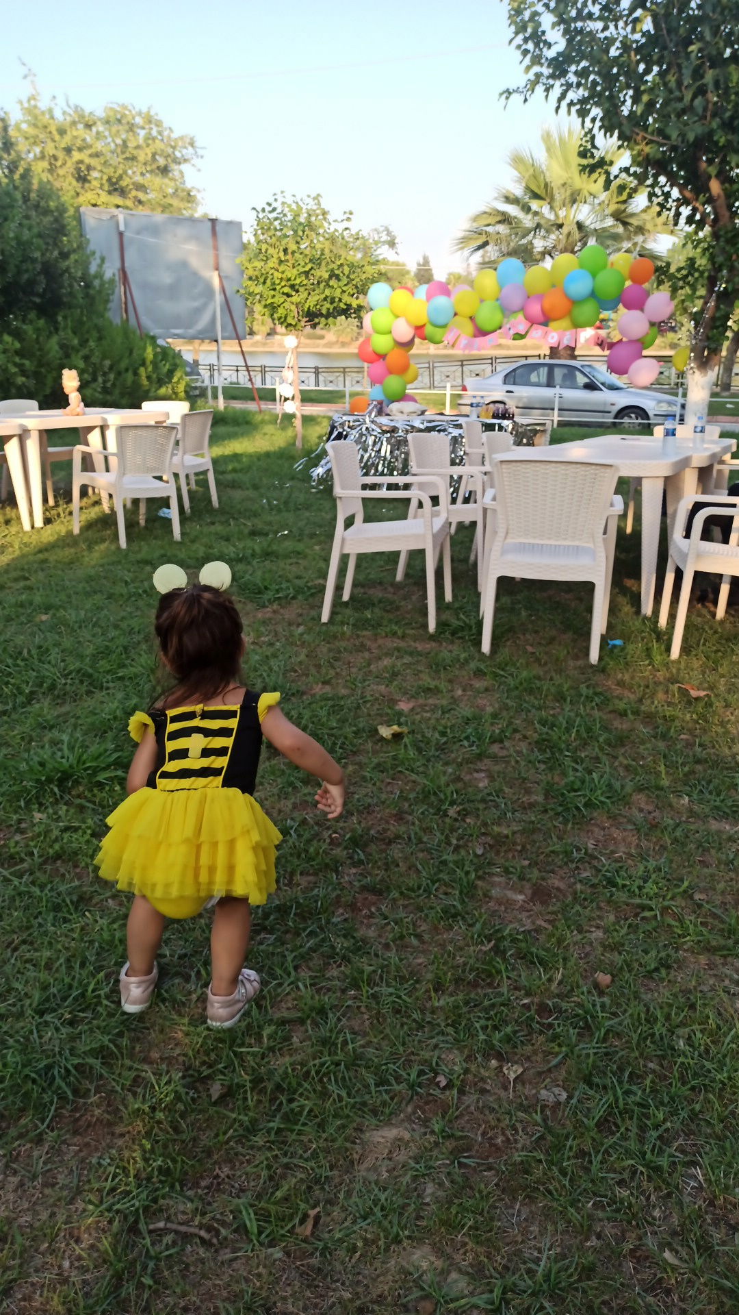 Emirgan Çay Bahçesi