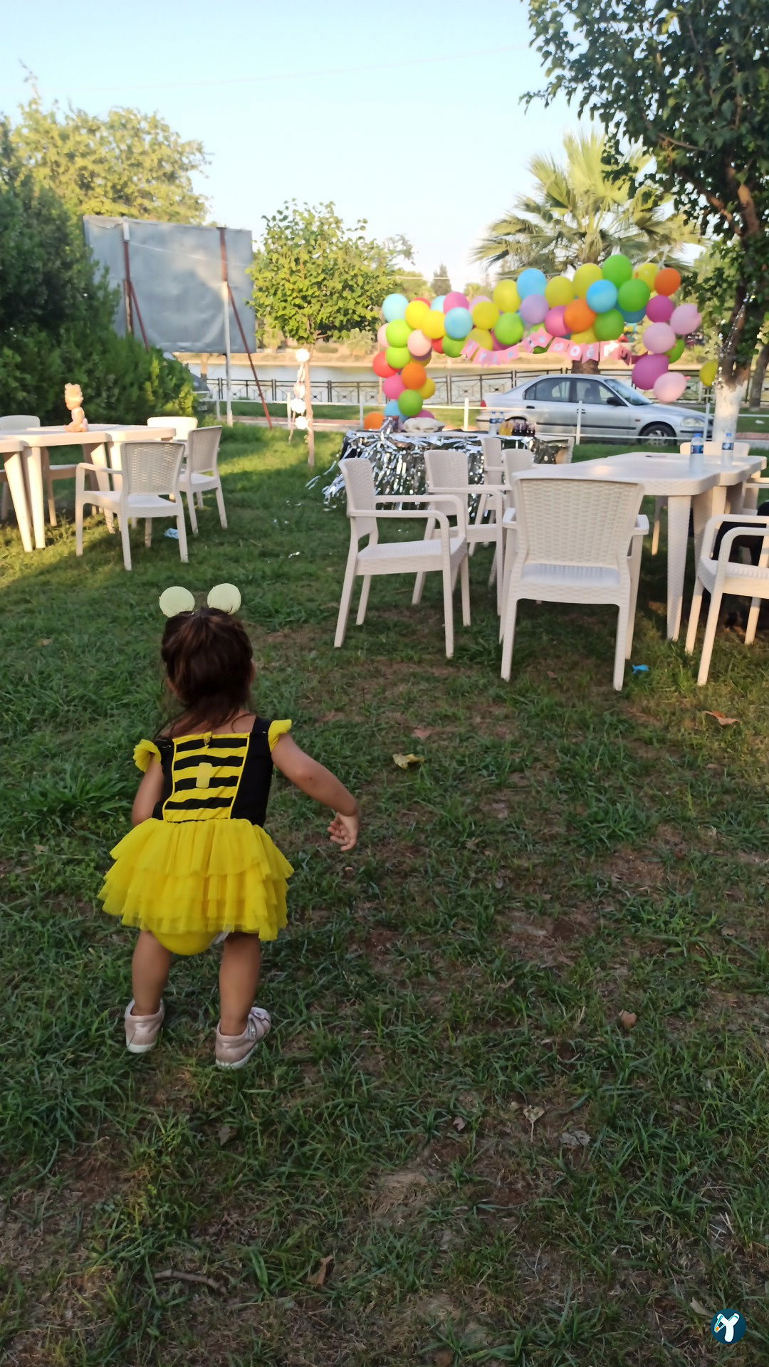 Emirgan Çay Bahçesi