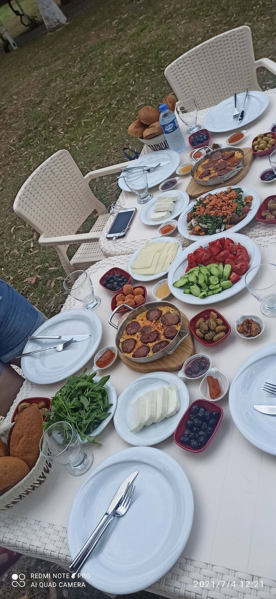 Emirgan Çay Bahçesi