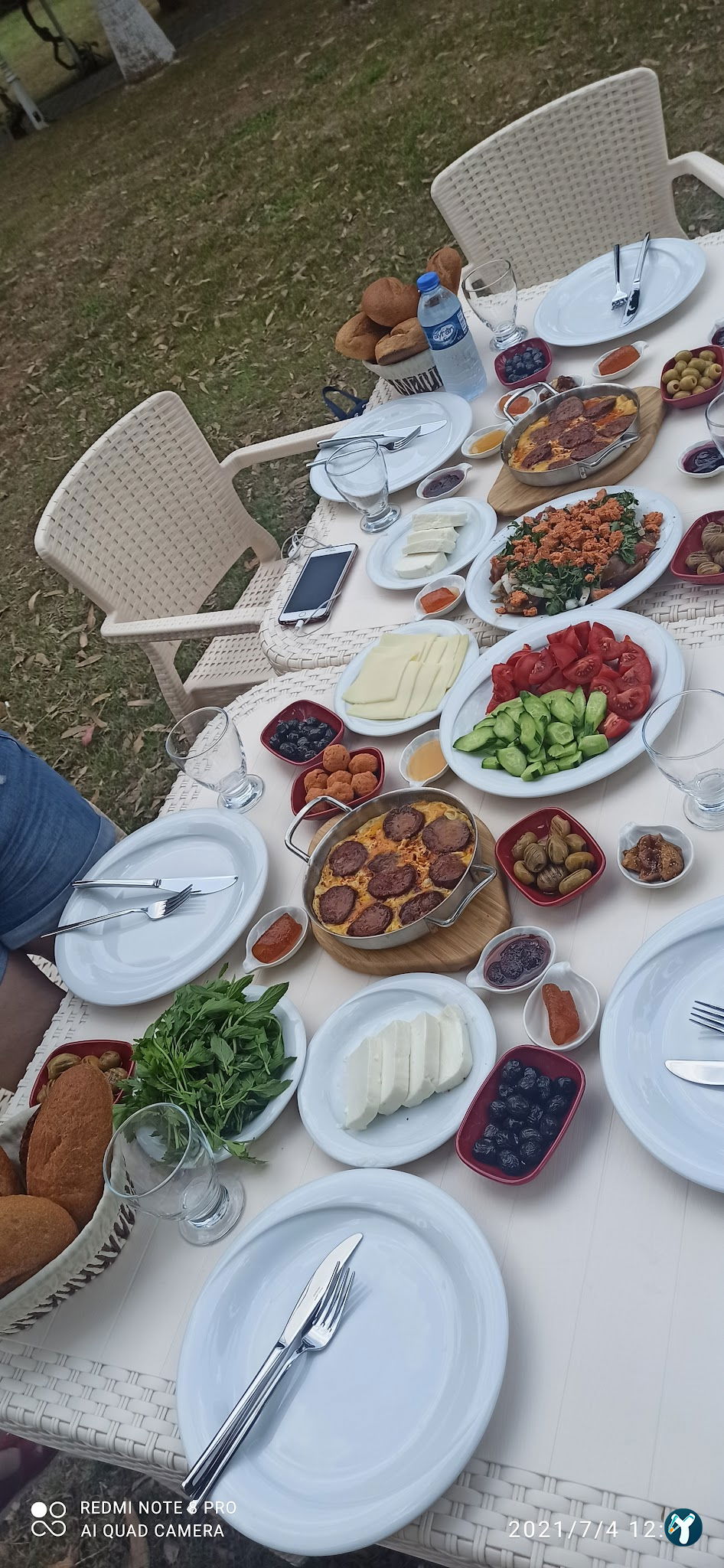 Emirgan Çay Bahçesi