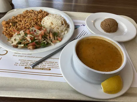 Safrani Gurme resimleri