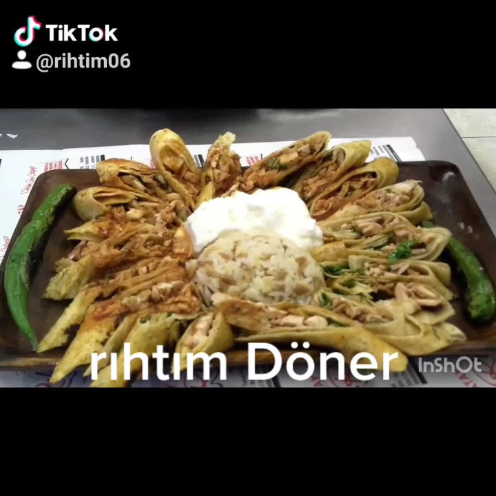Hatay Rıhtım Döner
