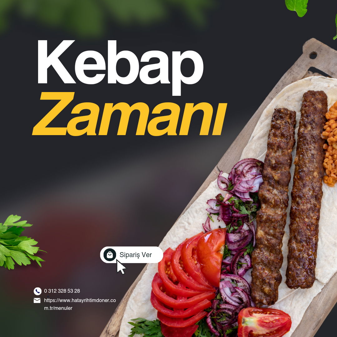 Hatay Rıhtım Döner