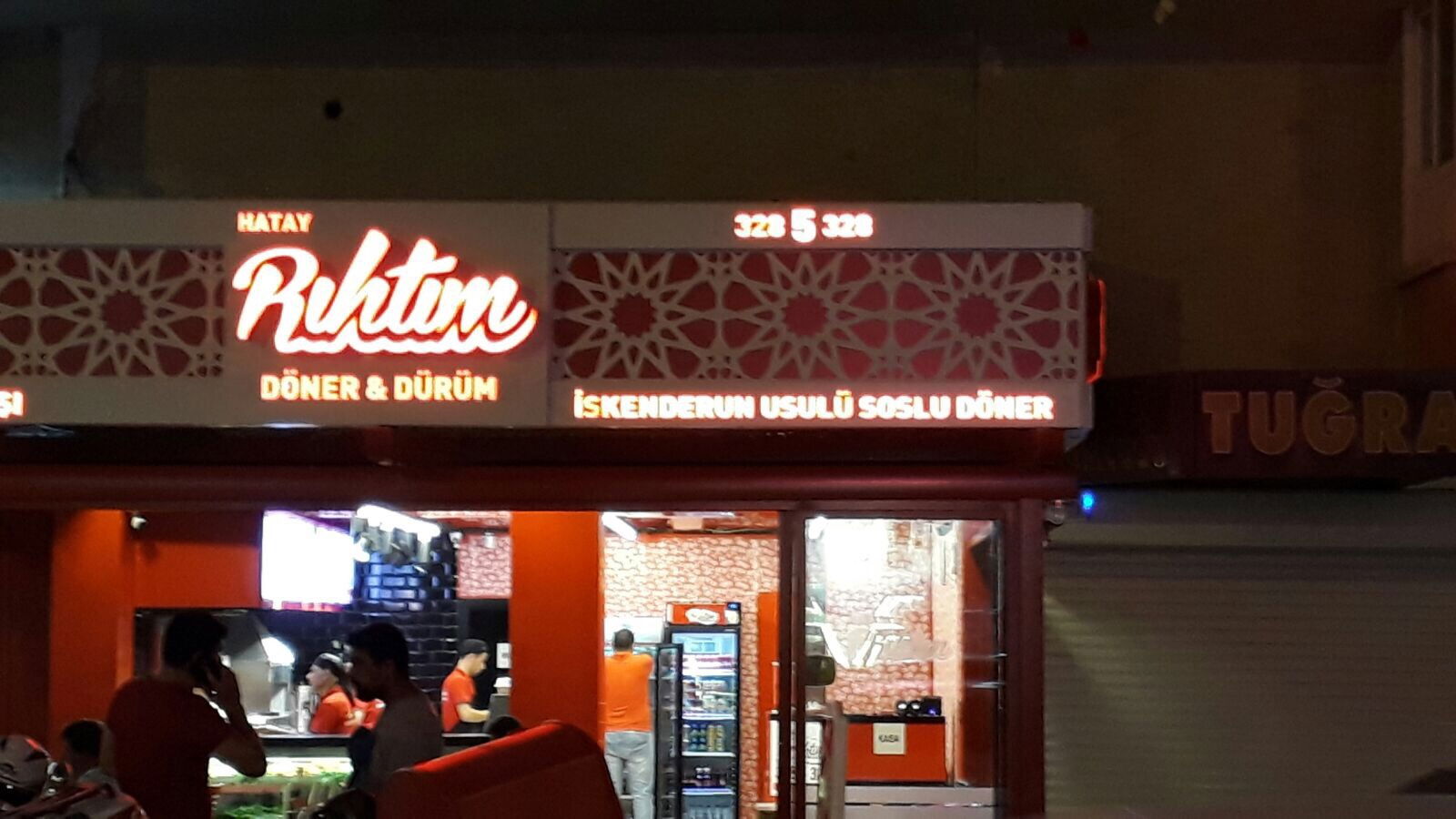 Hatay Rıhtım Döner