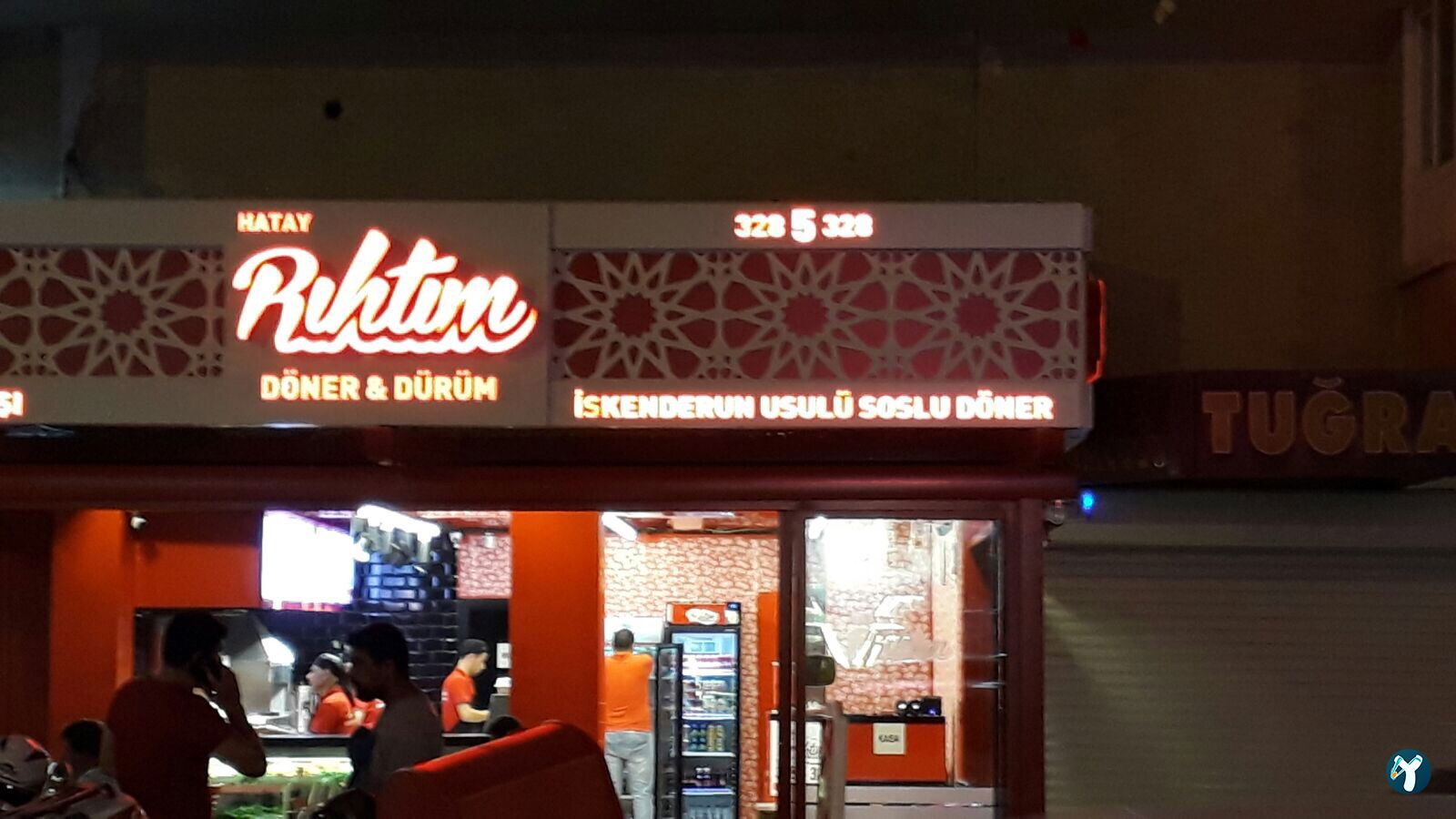 Hatay Rıhtım Döner