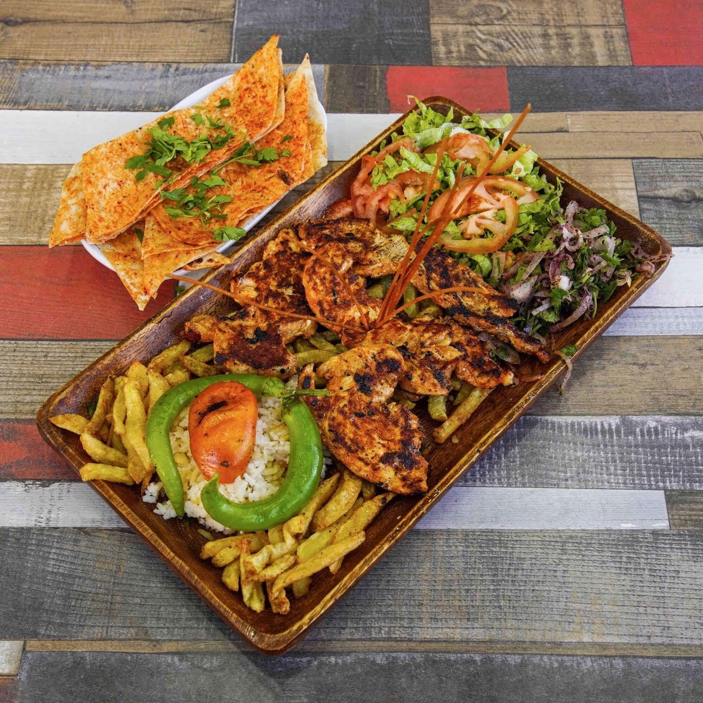 Hatay Rıhtım Döner