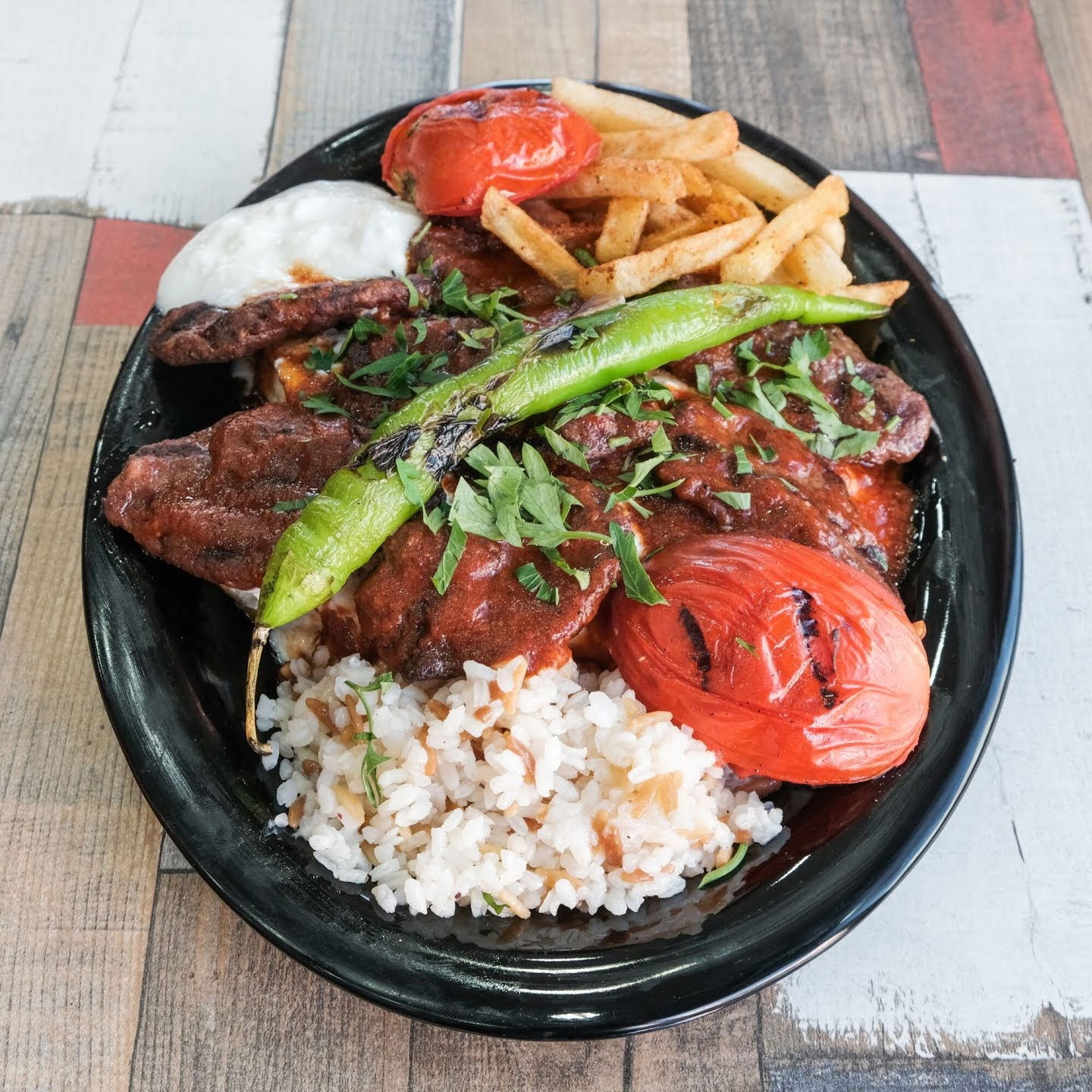 Hatay Rıhtım Döner