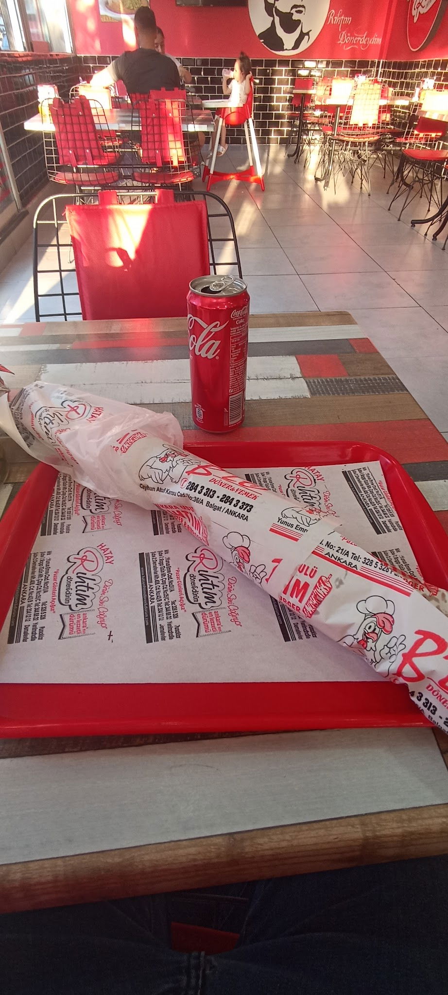 Hatay Rıhtım Döner