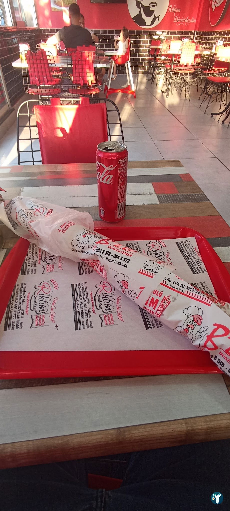 Hatay Rıhtım Döner