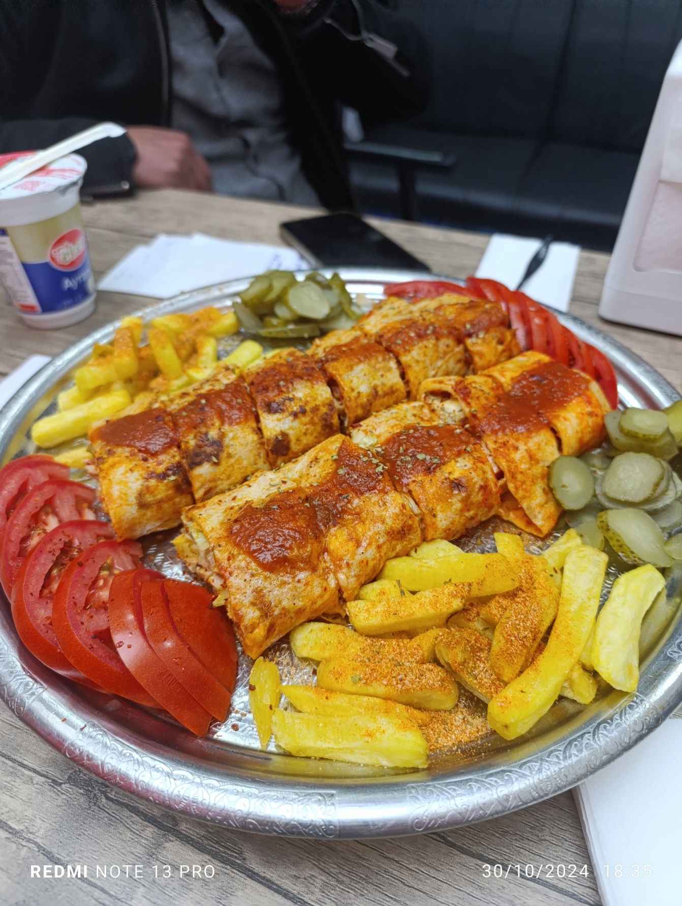 Hatay Rıhtım Döner