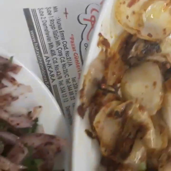 Hatay Rıhtım Döner